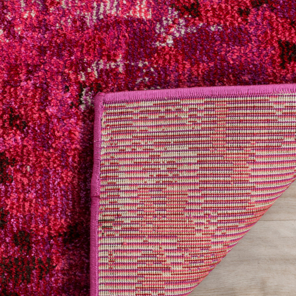 SAFAVIEH Monaco Panna Boho Abstract Modern Watercolor Area Rug