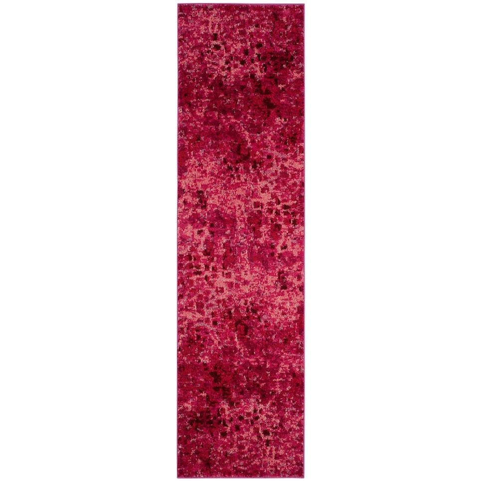 SAFAVIEH Monaco Panna Boho Abstract Modern Watercolor Area Rug