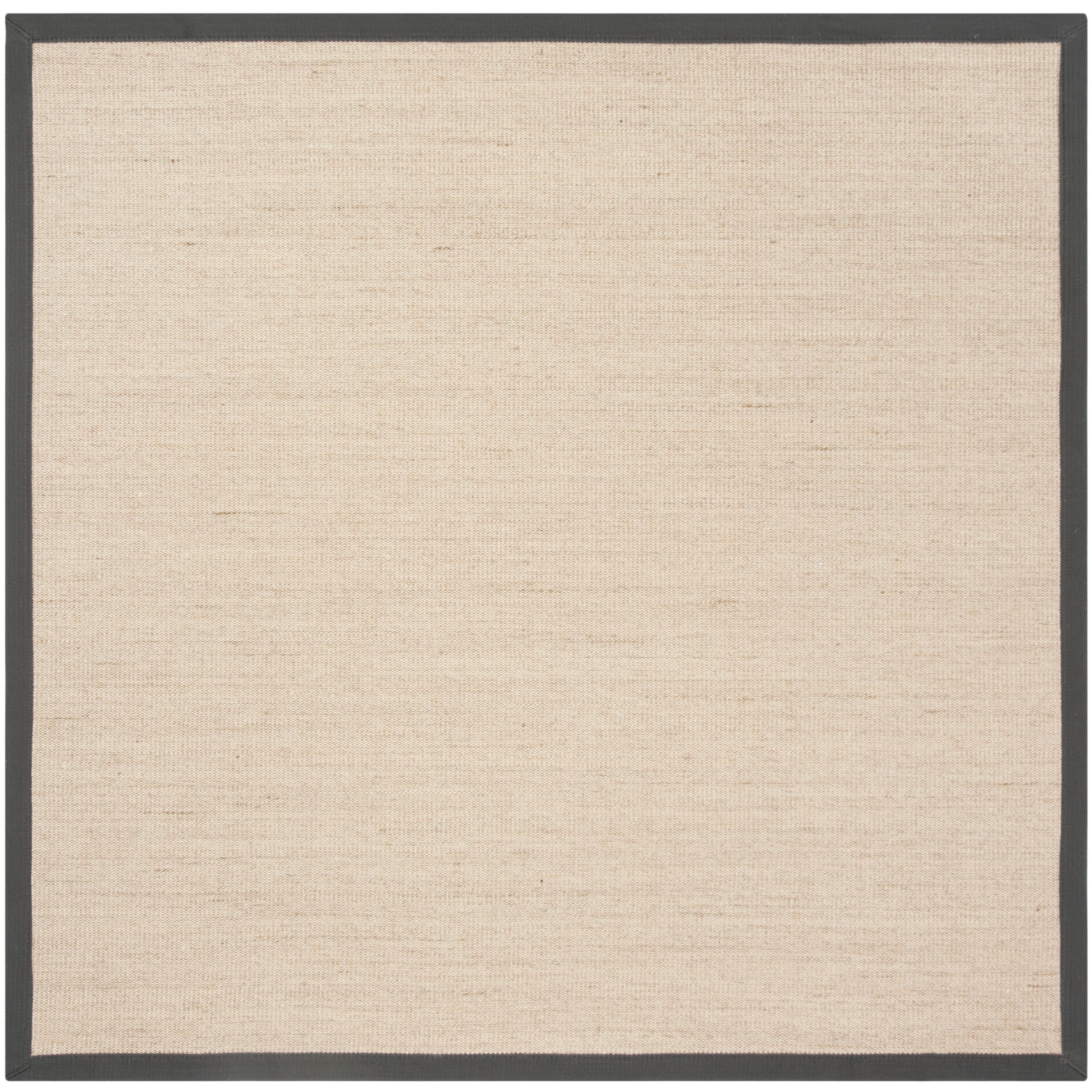 SAFAVIEH Natural Fiber Alleen Casual Border Sisal Rug