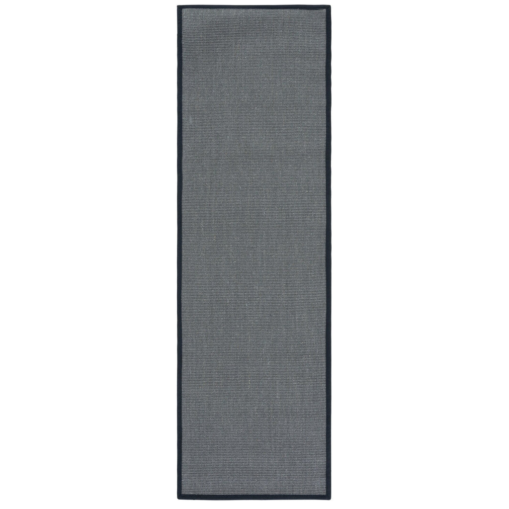 SAFAVIEH Natural Fiber Alleen Casual Border Sisal Rug