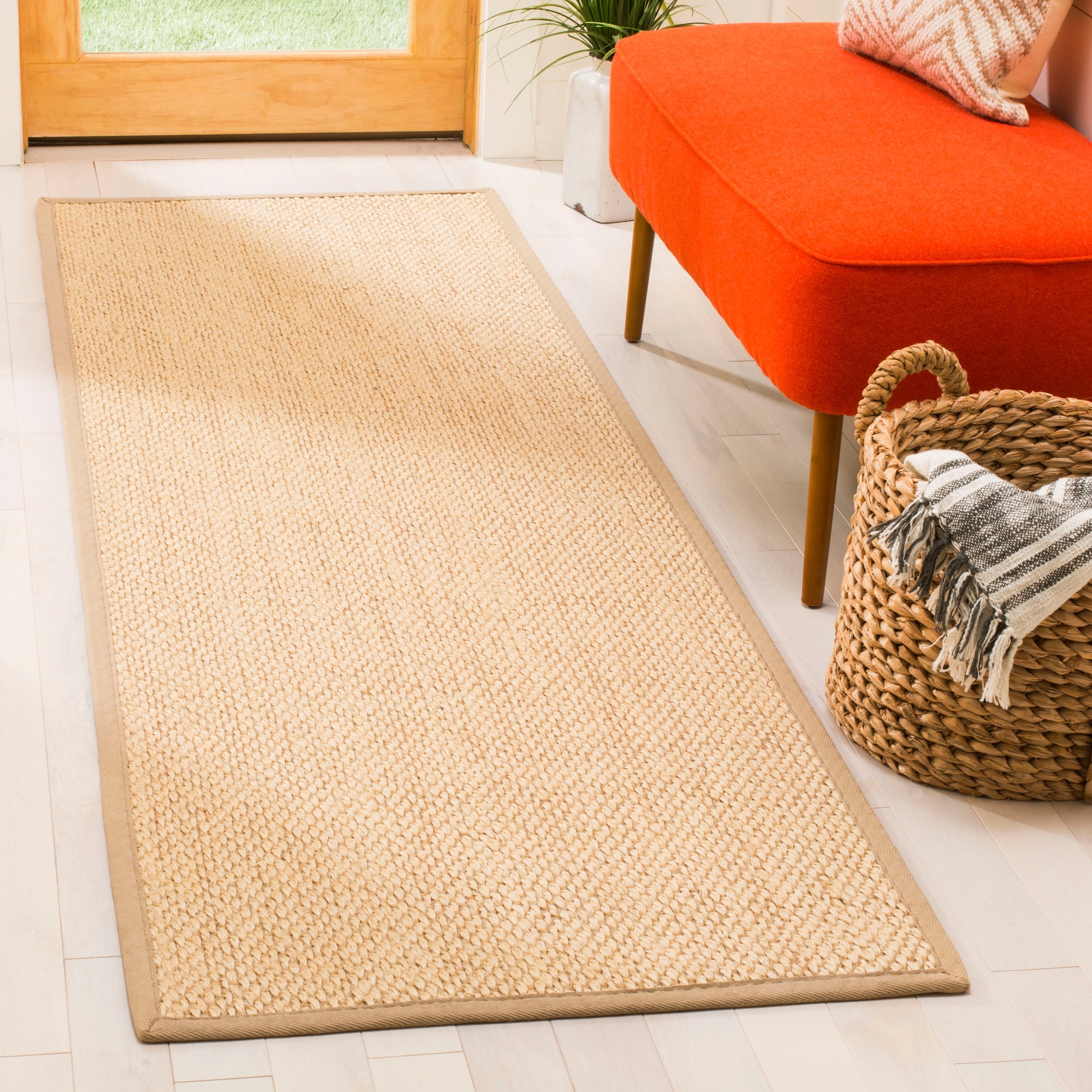 SAFAVIEH Natural Fiber Anabel Sisal Rug