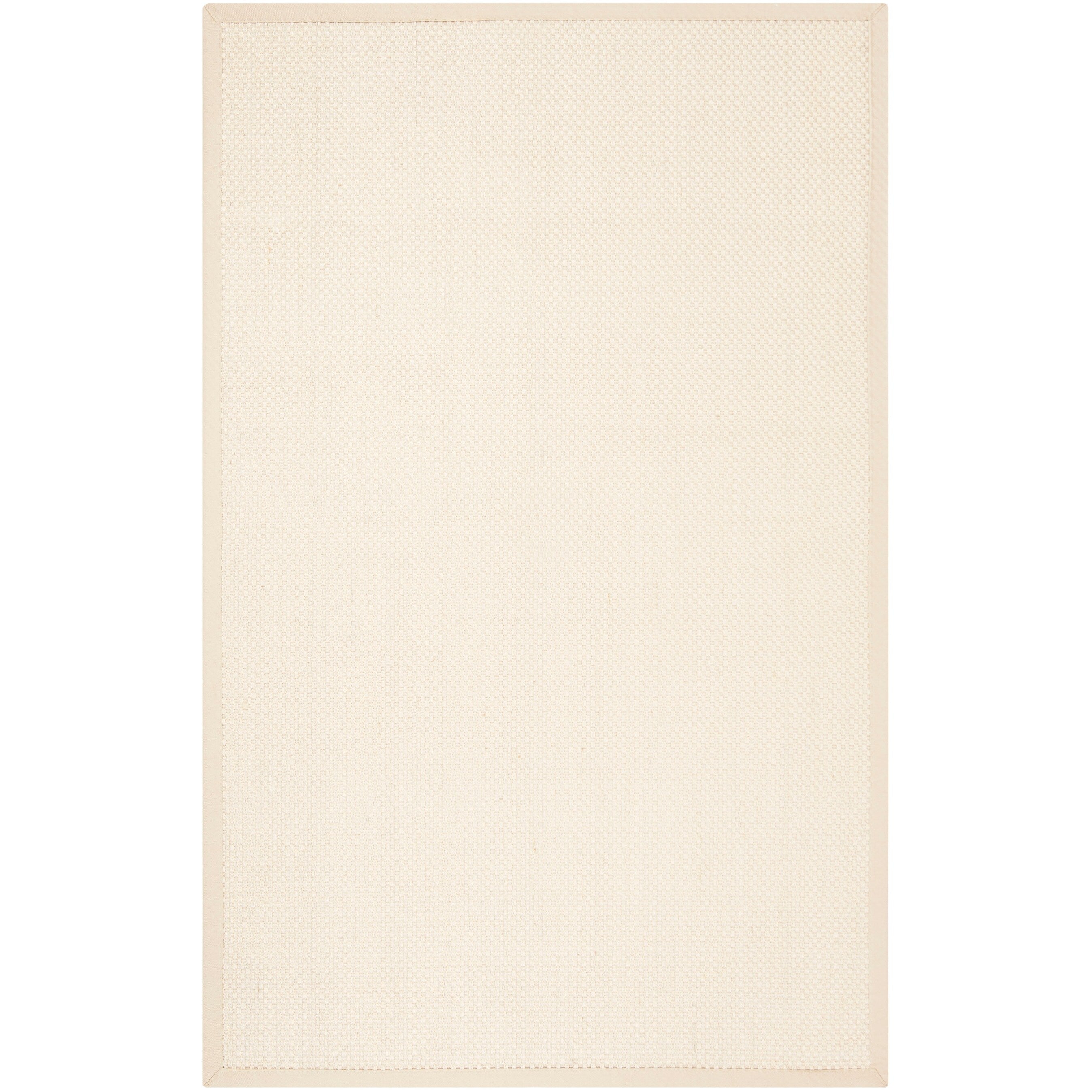 SAFAVIEH Natural Fiber Consuelo Seagrass Rug