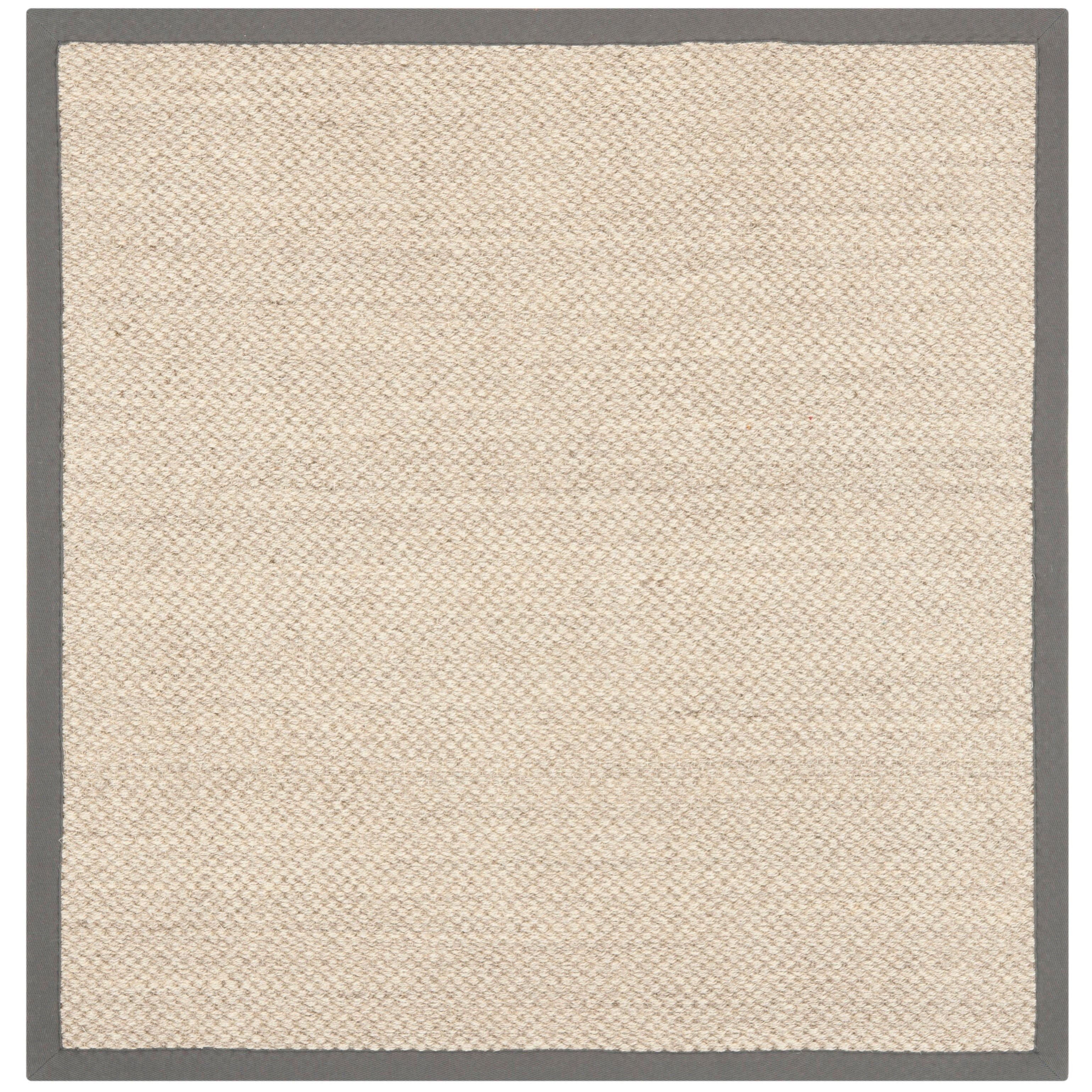 SAFAVIEH Natural Fiber Elmyra Sisal Border Rug