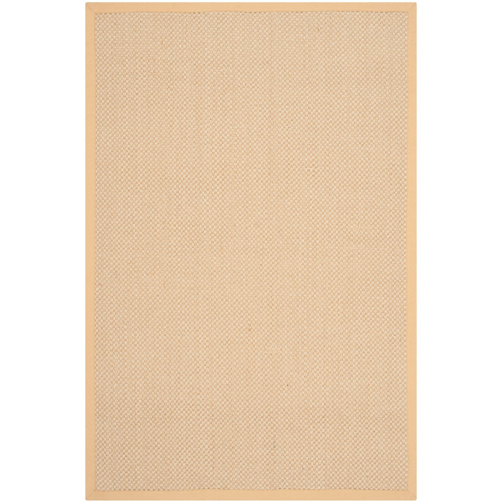 SAFAVIEH Natural Fiber Elmyra Sisal Border Rug