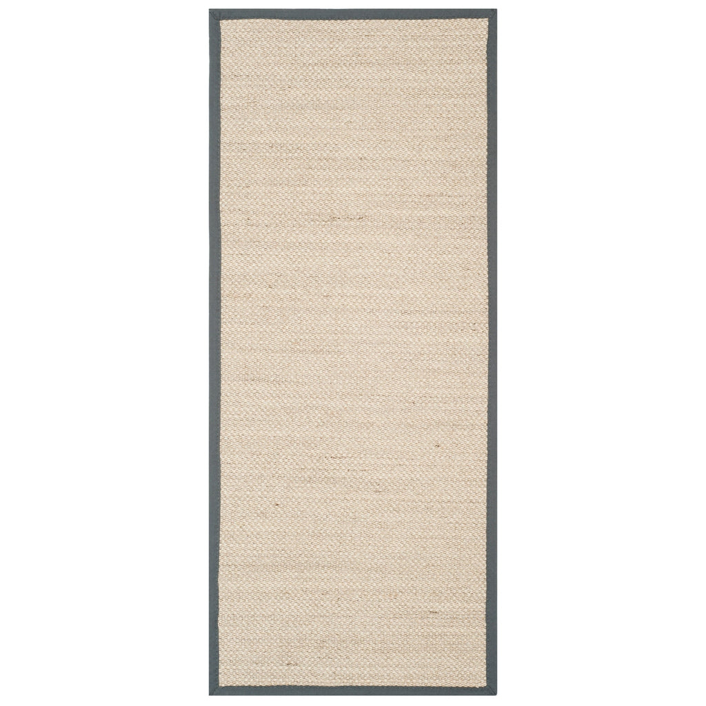 SAFAVIEH Natural Fiber Lorine Casual Border Sisal Rug