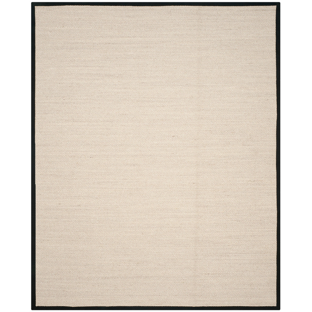 SAFAVIEH Natural Fiber Lorine Casual Border Sisal Rug