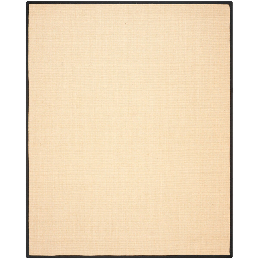 SAFAVIEH Natural Fiber Madelyn Border Sisal Rug