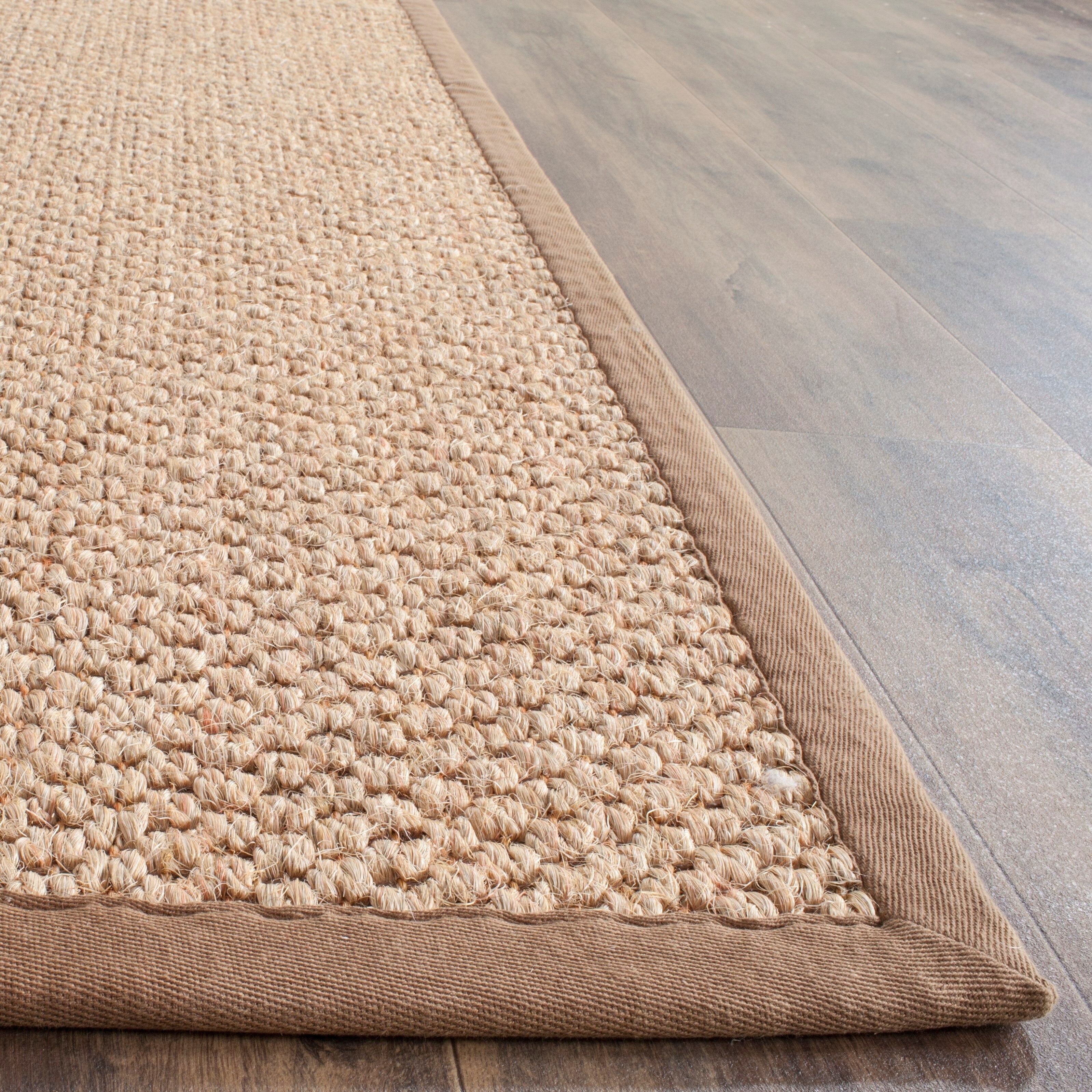 SAFAVIEH Natural Fiber Mira Giesela Sisal Rug