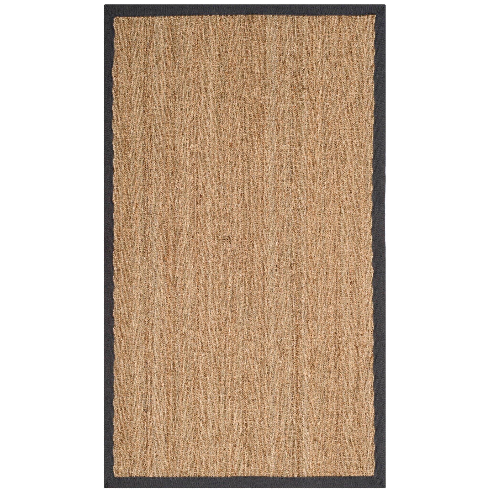 SAFAVIEH Natural Fiber Trilby Herringbone Seagrass Rug