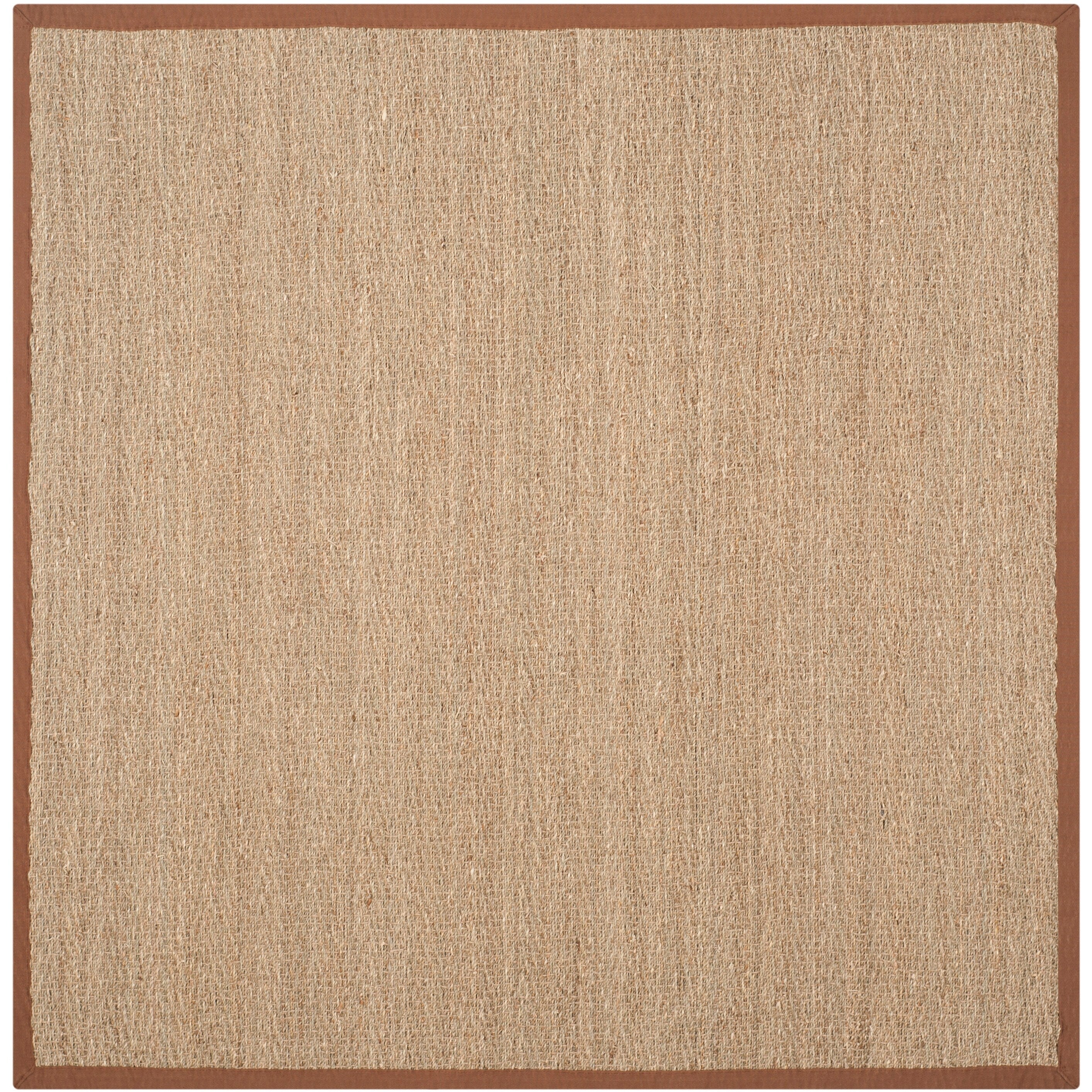 SAFAVIEH Natural Fiber Trilby Herringbone Seagrass Rug