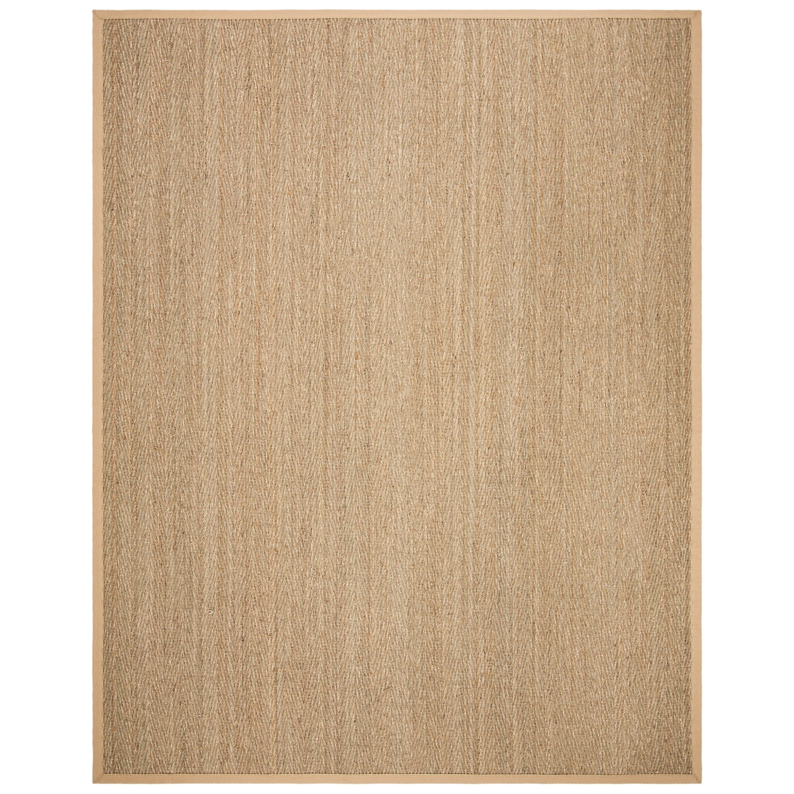SAFAVIEH Natural Fiber Trilby Herringbone Seagrass Rug