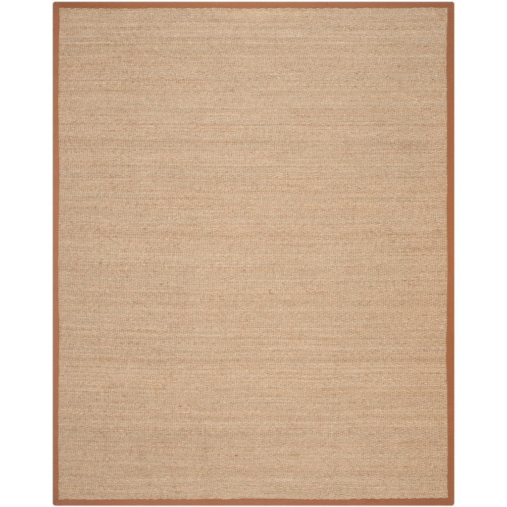 SAFAVIEH Natural Fiber Trilby Herringbone Seagrass Rug