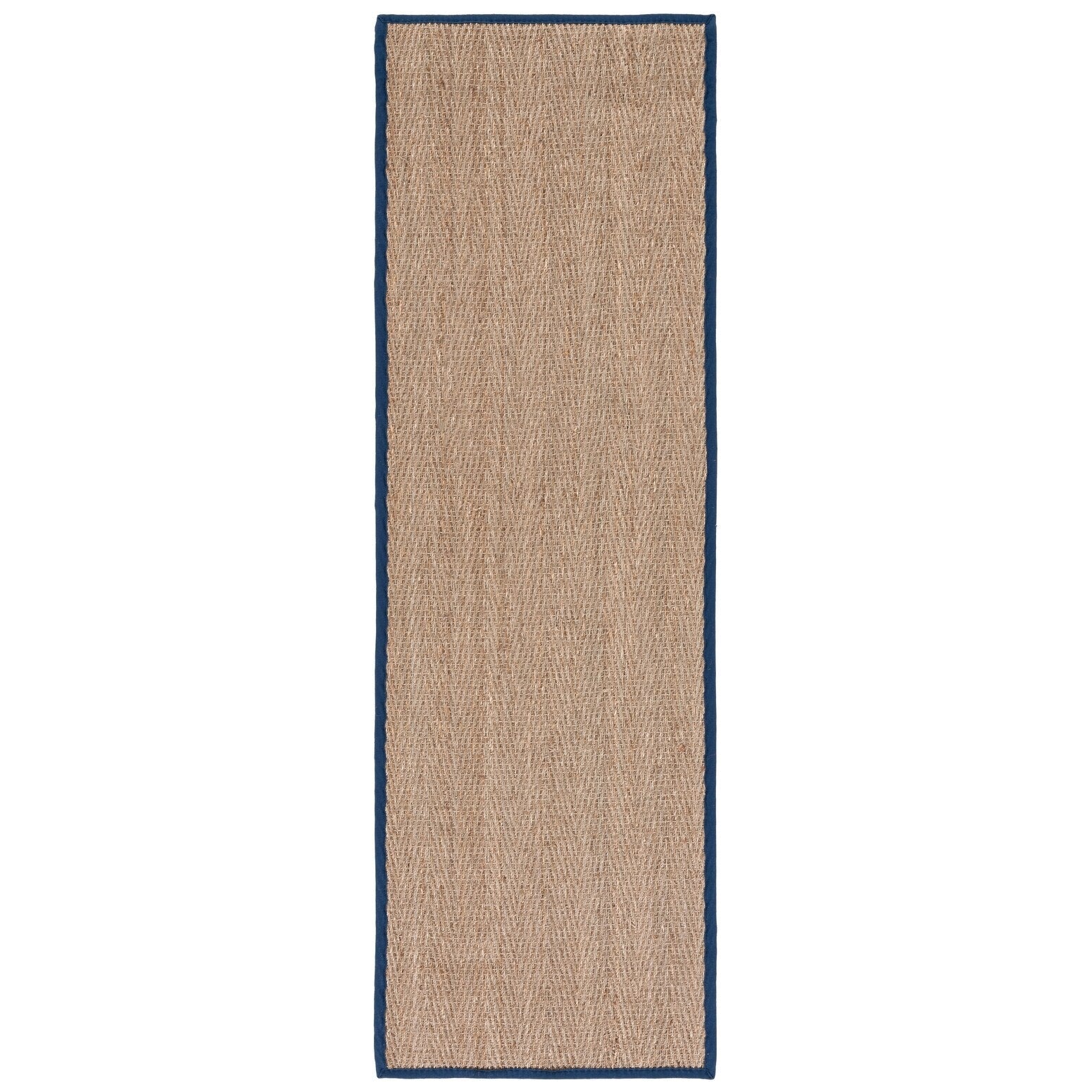 SAFAVIEH Natural Fiber Trilby Herringbone Seagrass Rug