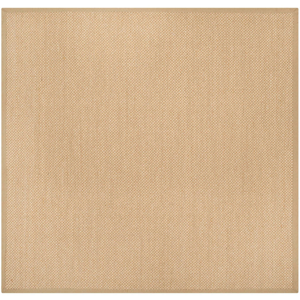 SAFAVIEH Natural Fiber Venus Casual Border Sisal Rug