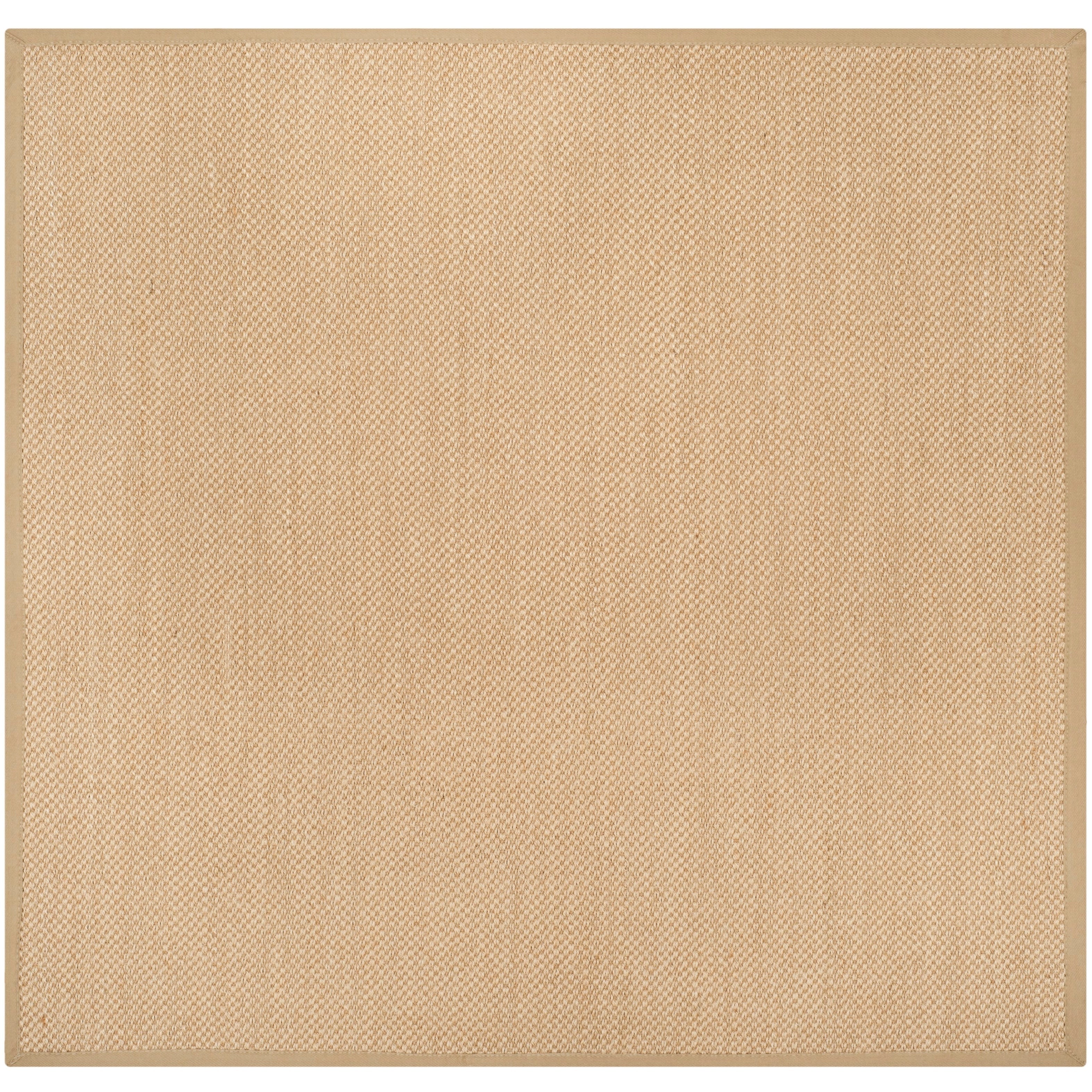 SAFAVIEH Natural Fiber Venus Casual Border Sisal Rug