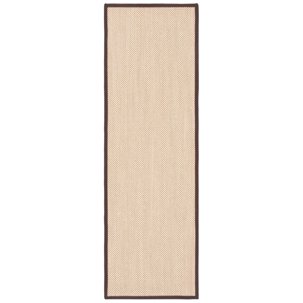 SAFAVIEH Natural Fiber Venus Casual Border Sisal Rug