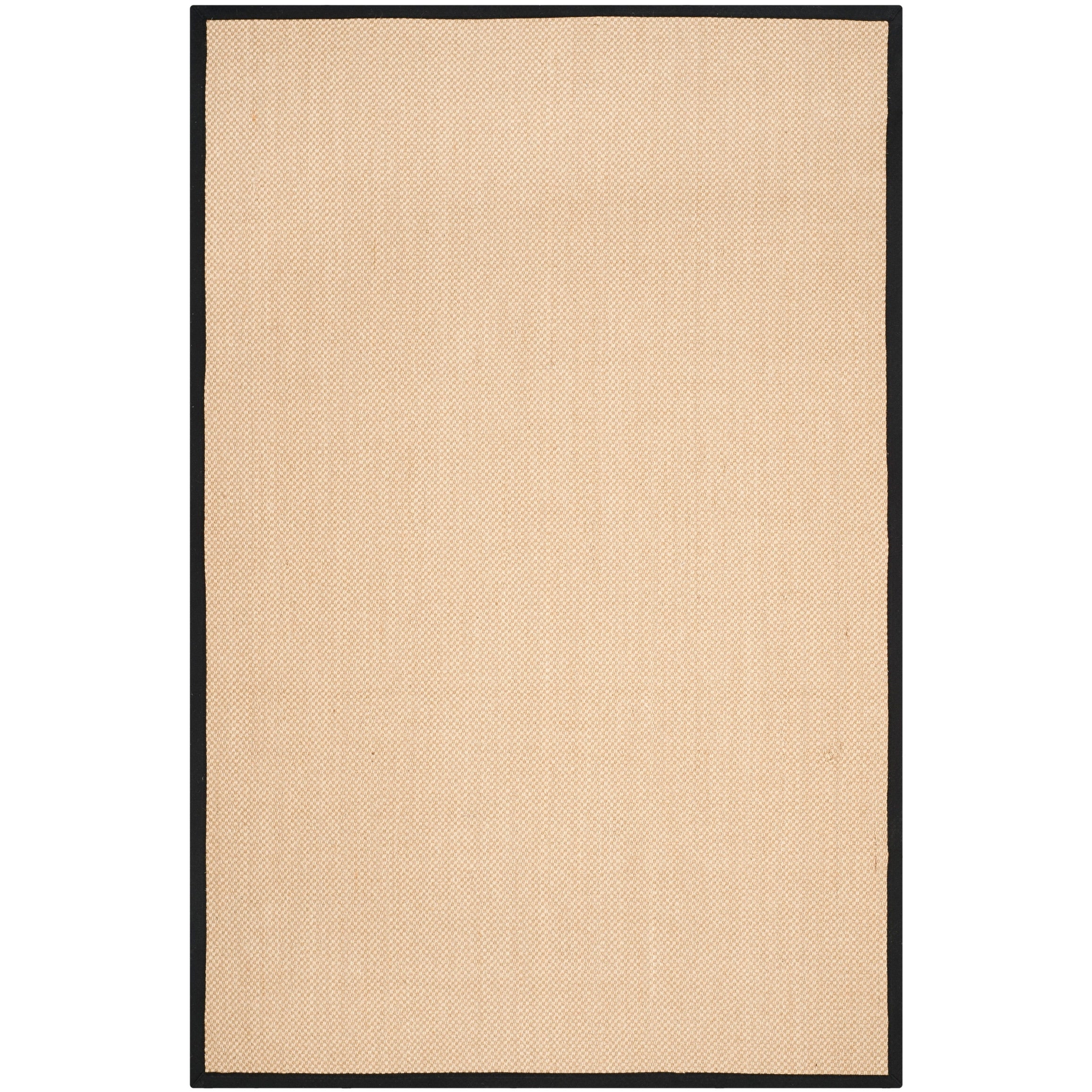 SAFAVIEH Natural Fiber Venus Casual Border Sisal Rug