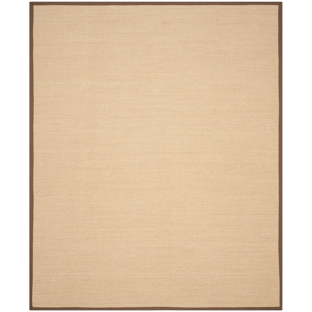 SAFAVIEH Natural Fiber Venus Casual Border Sisal Rug