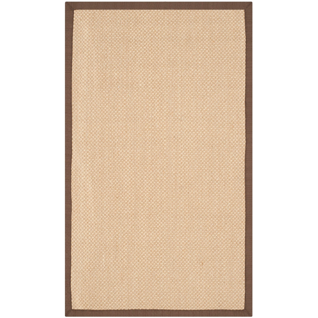 SAFAVIEH Natural Fiber Venus Casual Border Sisal Rug