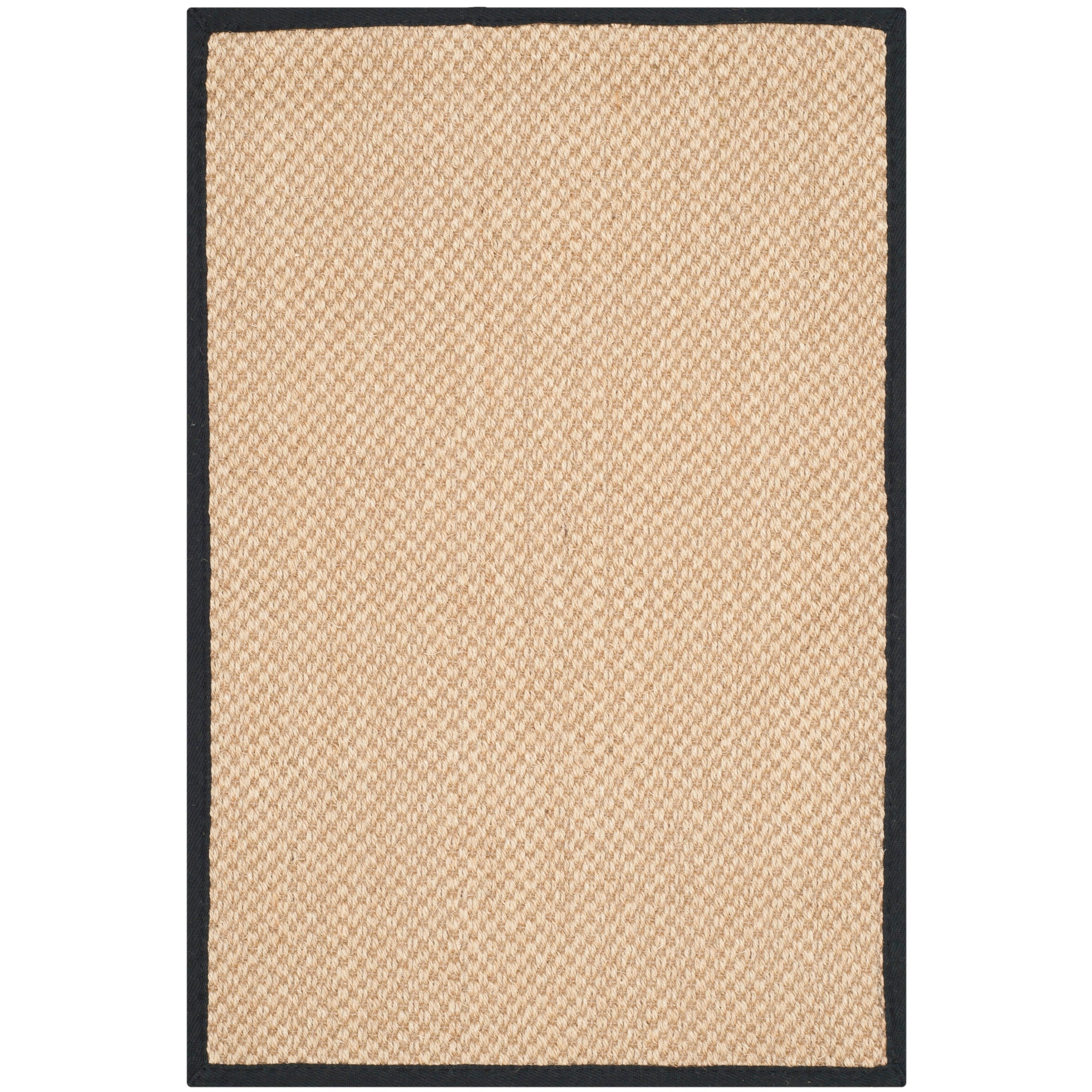 SAFAVIEH Natural Fiber Venus Casual Border Sisal Rug