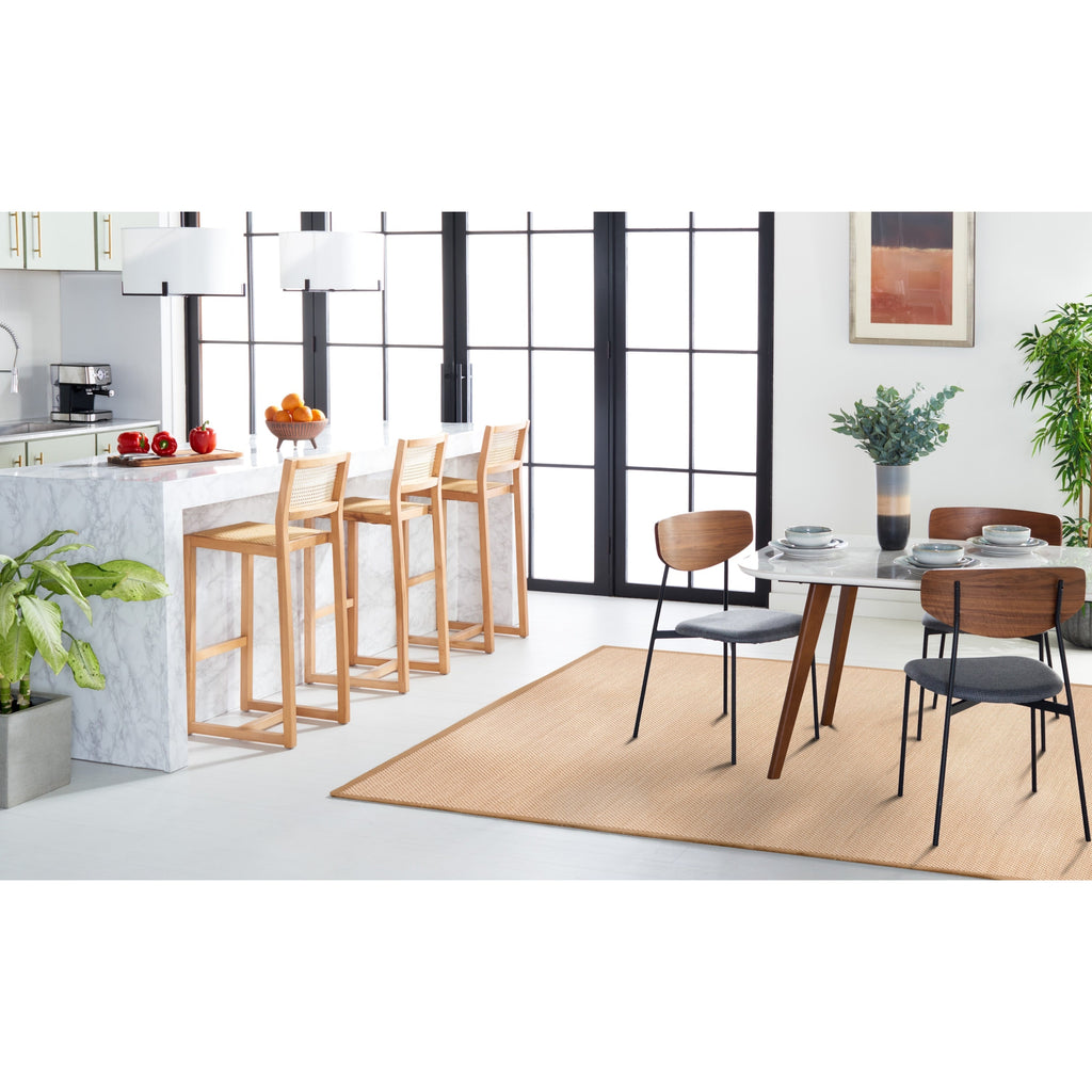 SAFAVIEH Natural Fiber Venus Casual Border Sisal Rug