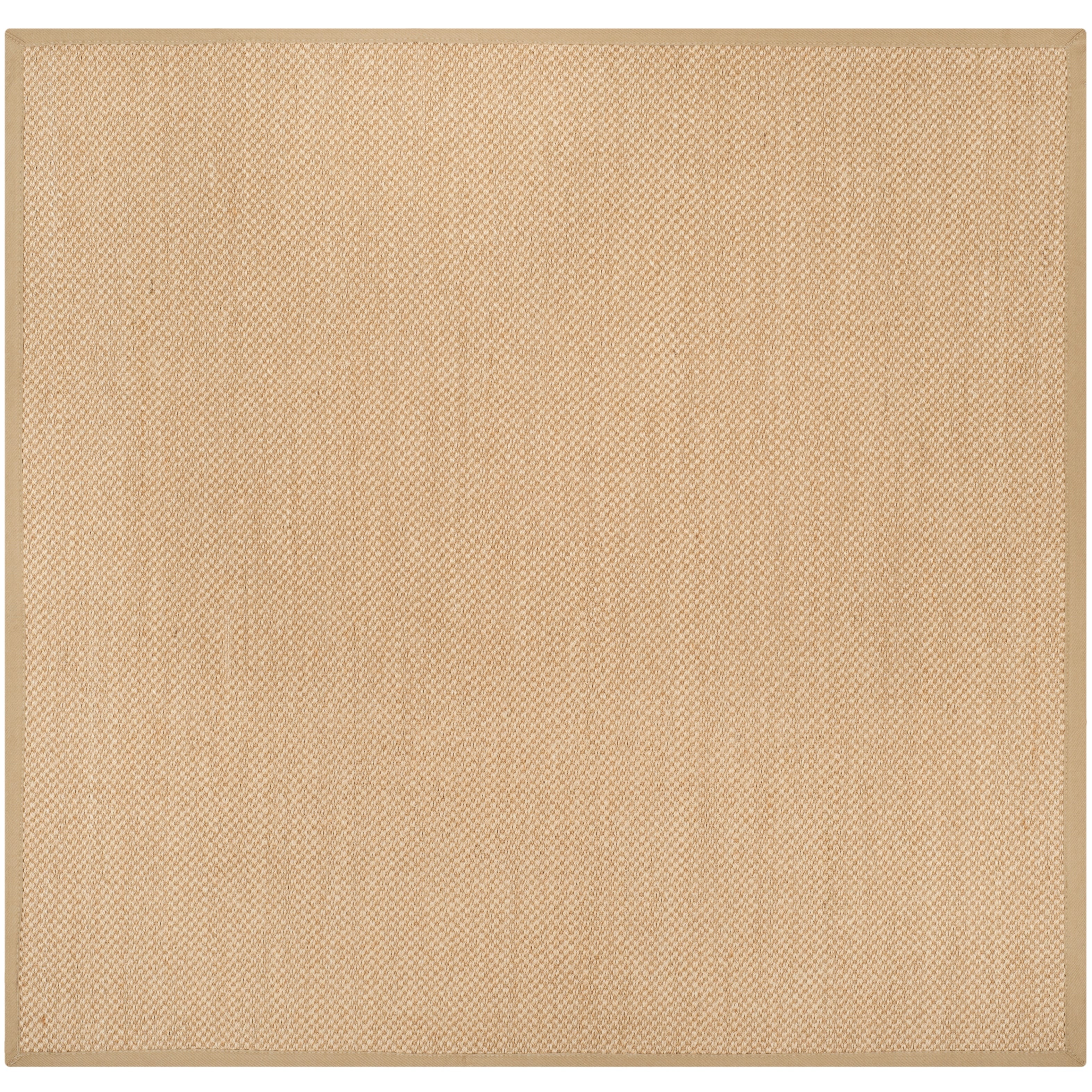 SAFAVIEH Natural Fiber Venus Casual Border Sisal Rug