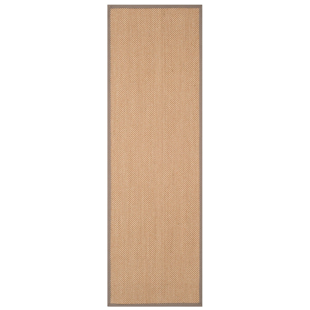 SAFAVIEH Natural Fiber Venus Casual Border Sisal Rug