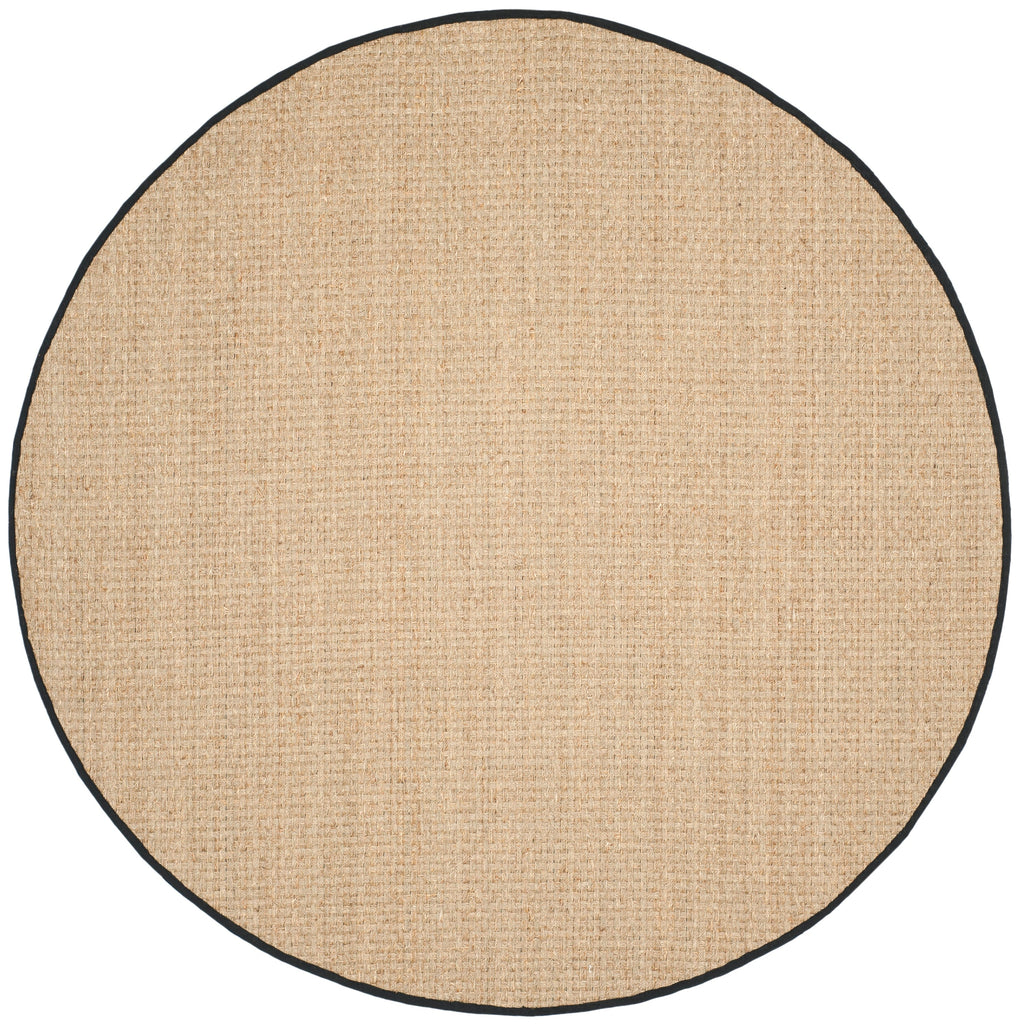 SAFAVIEH Natural Fiber Zymryd Basketweave Seagrass Rug