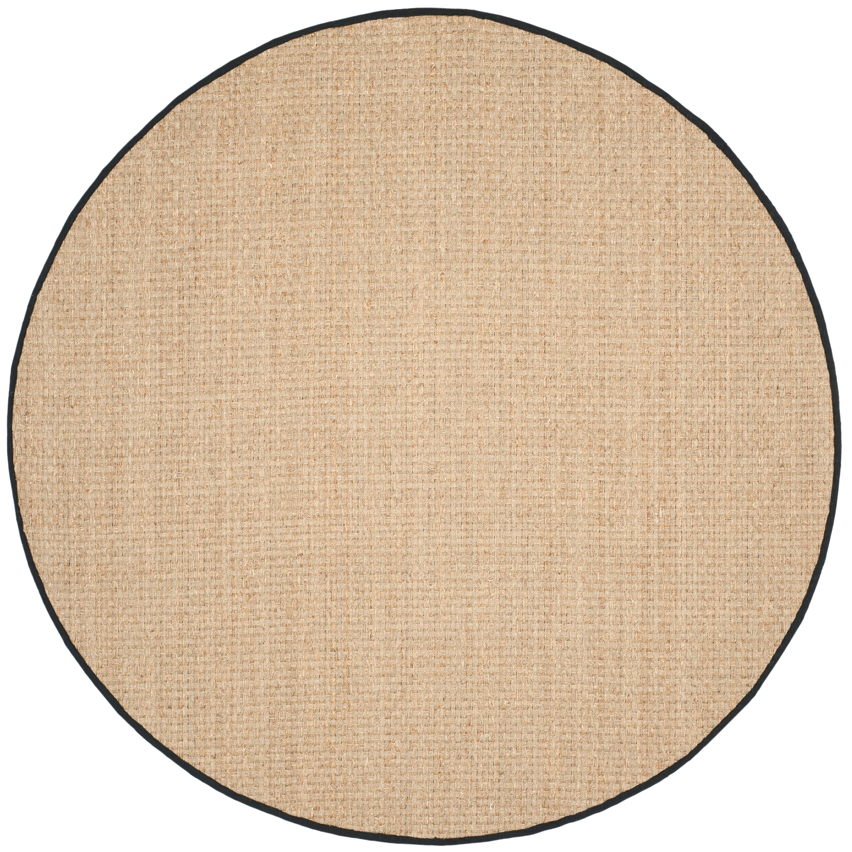 SAFAVIEH Natural Fiber Zymryd Basketweave Seagrass Rug