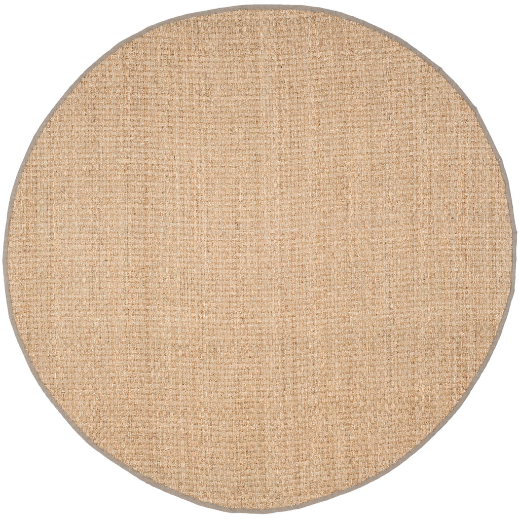 SAFAVIEH Natural Fiber Zymryd Basketweave Seagrass Rug