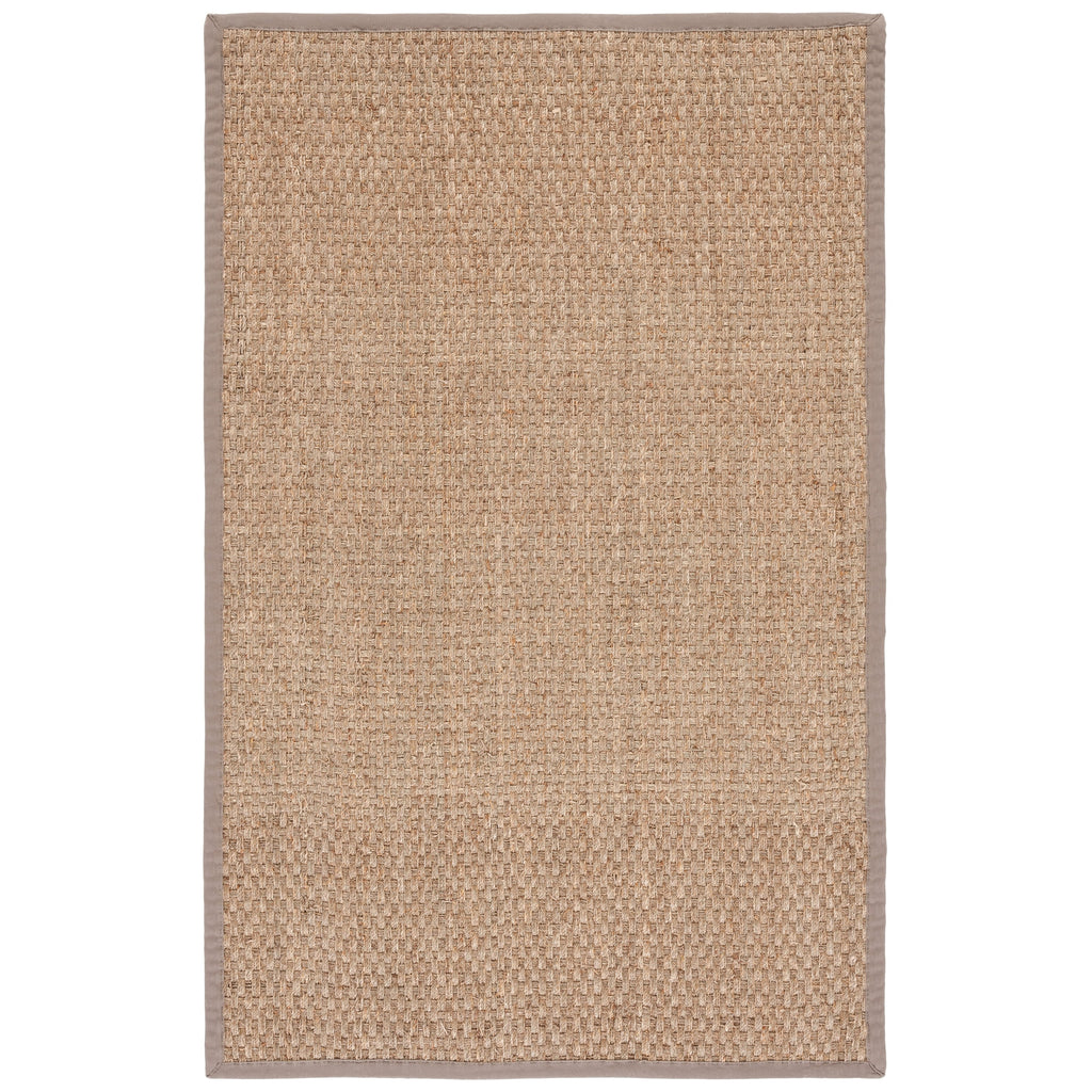 SAFAVIEH Natural Fiber Zymryd Basketweave Seagrass Rug