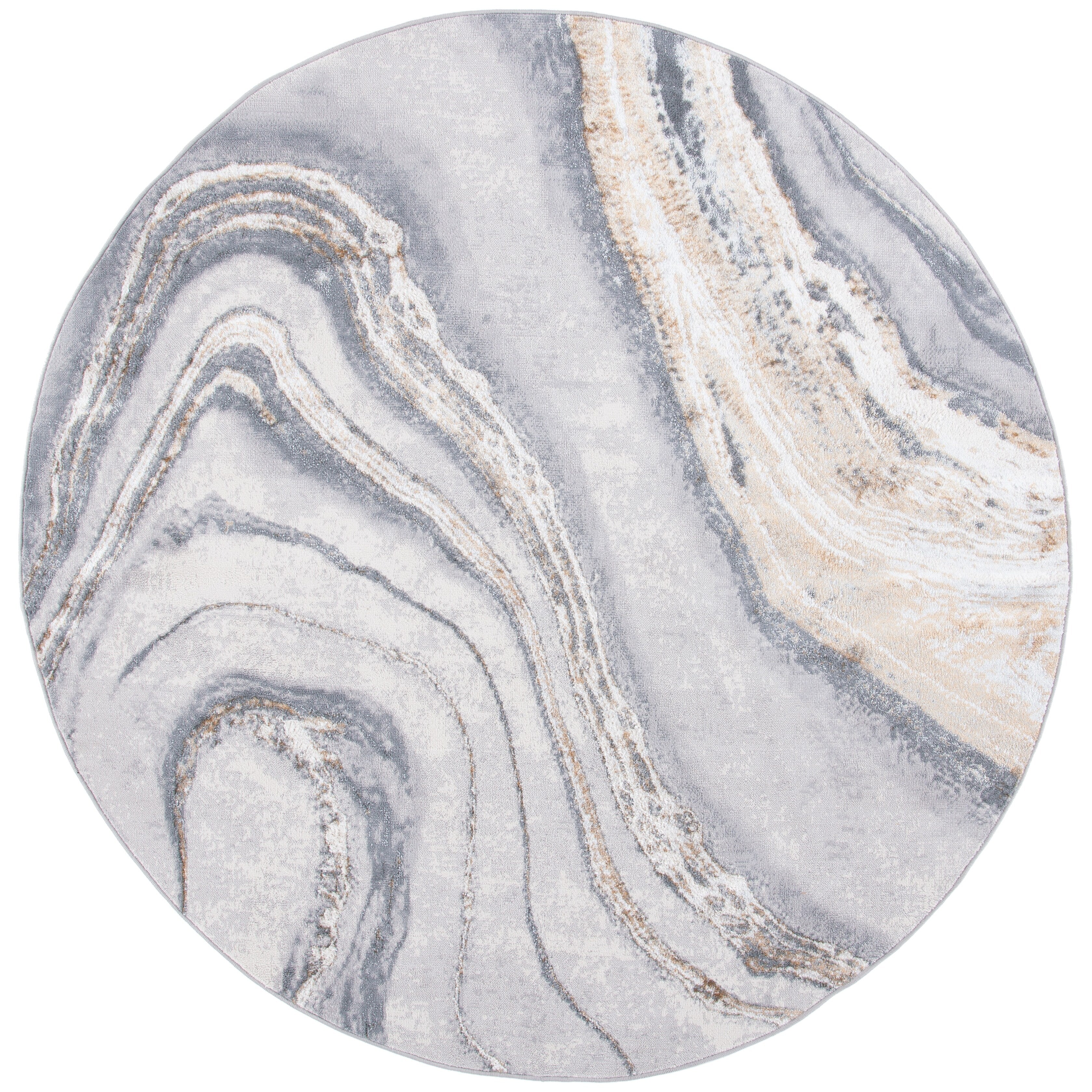 SAFAVIEH Orchard Clella Modern Abstract Rug