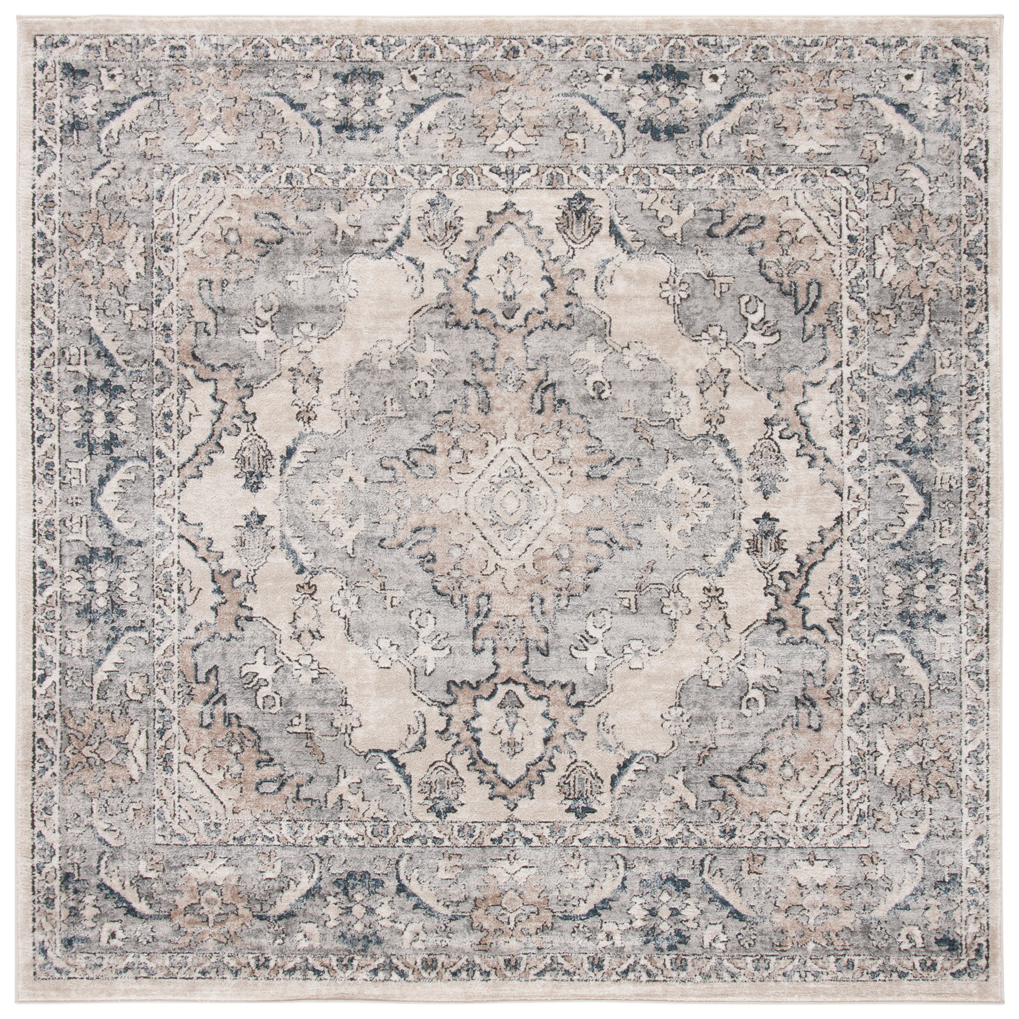 SAFAVIEH Oregon Oney Traditional Oriental Rug