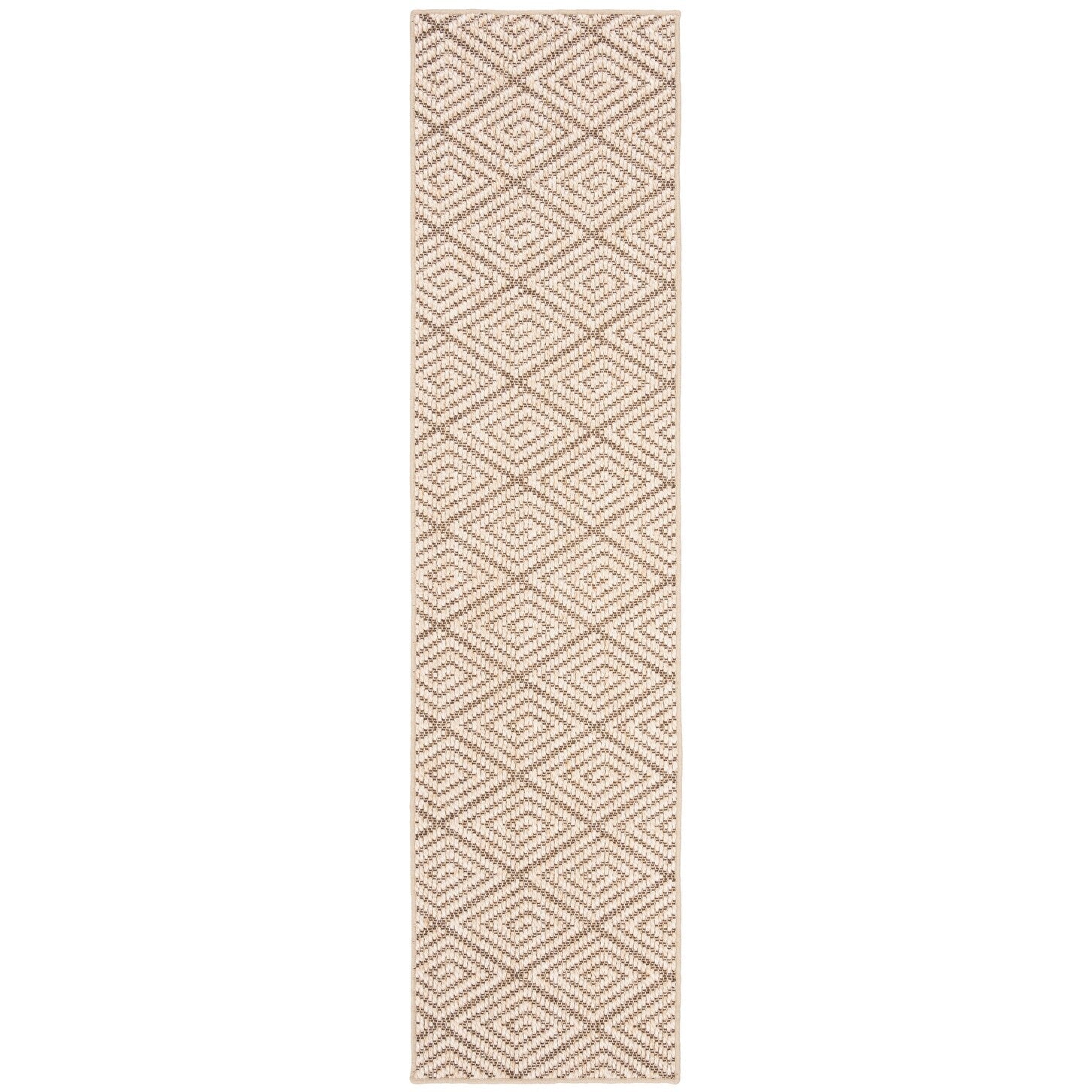 SAFAVIEH Palm Beach Vennie Modern Sisal Rug