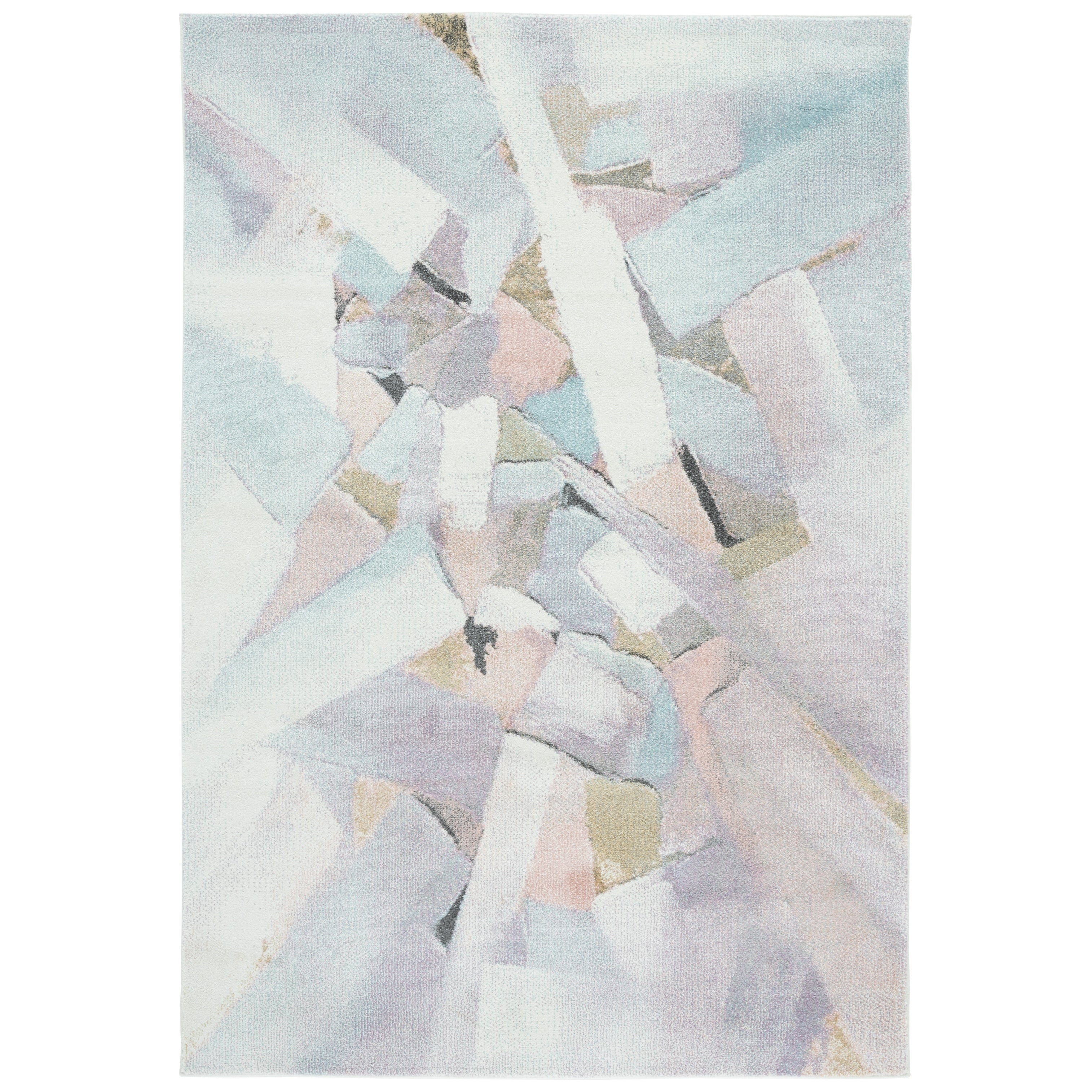 SAFAVIEH Porcello Odyle Mid-Century Modern Abstract Rug