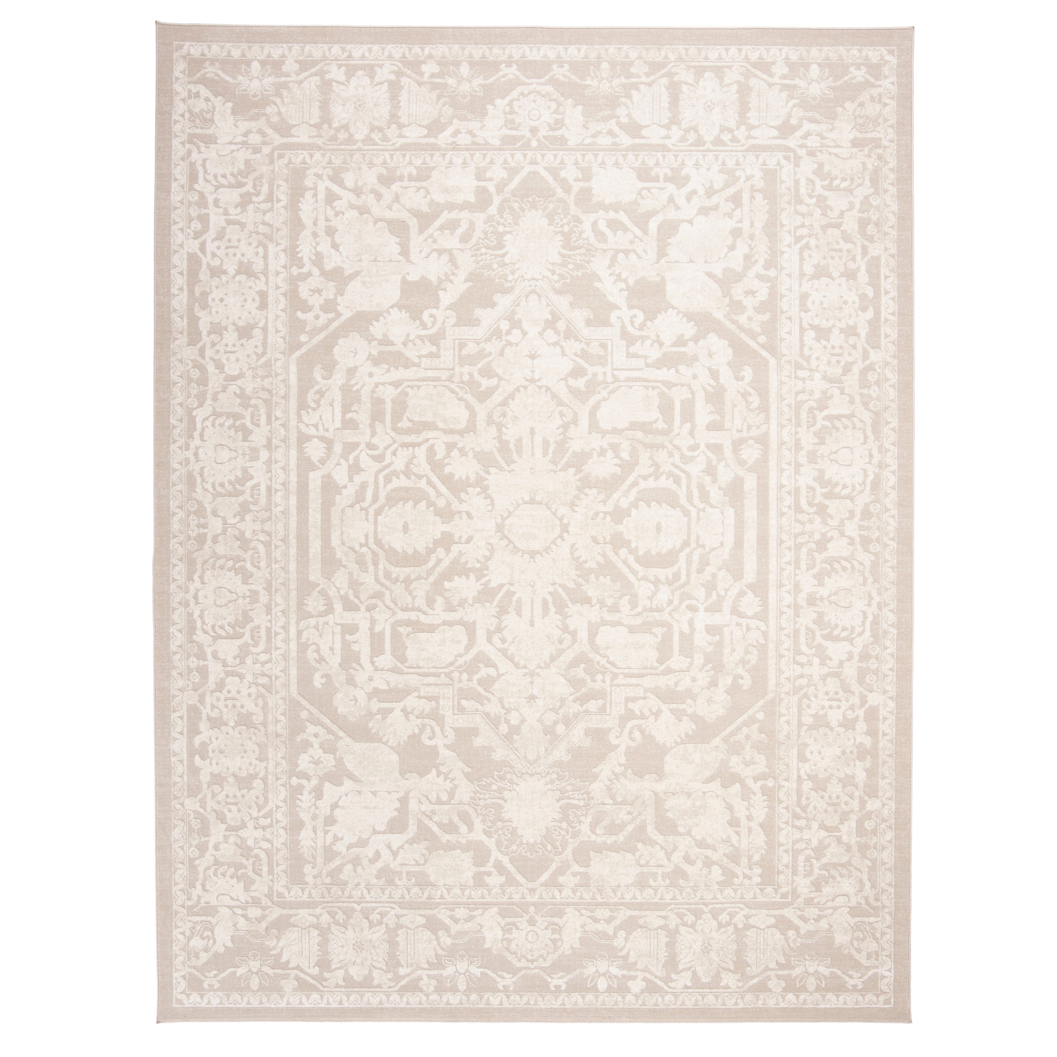SAFAVIEH Reflection Eulalie Modern Oriental Rug