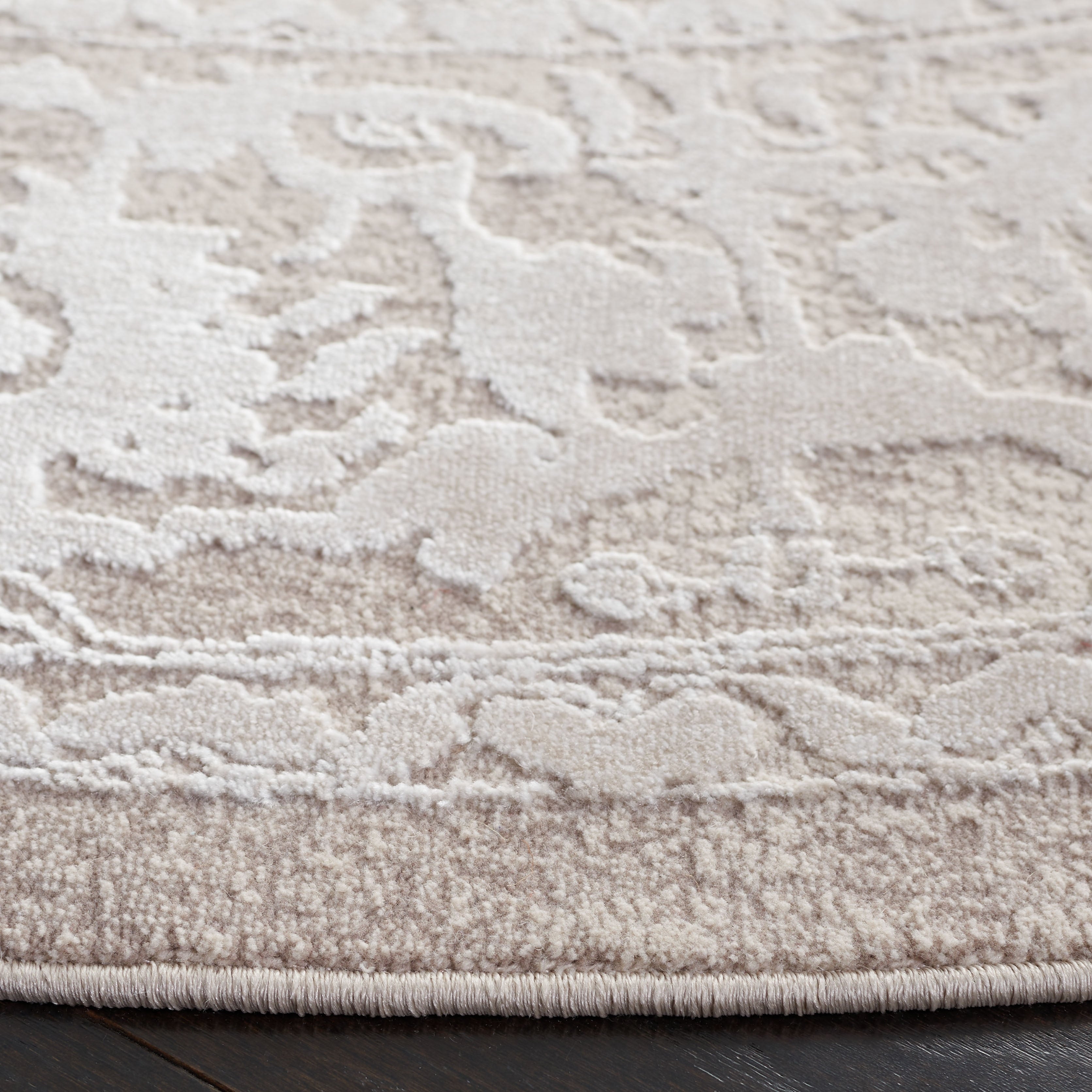 SAFAVIEH Reflection Eulalie Modern Oriental Rug