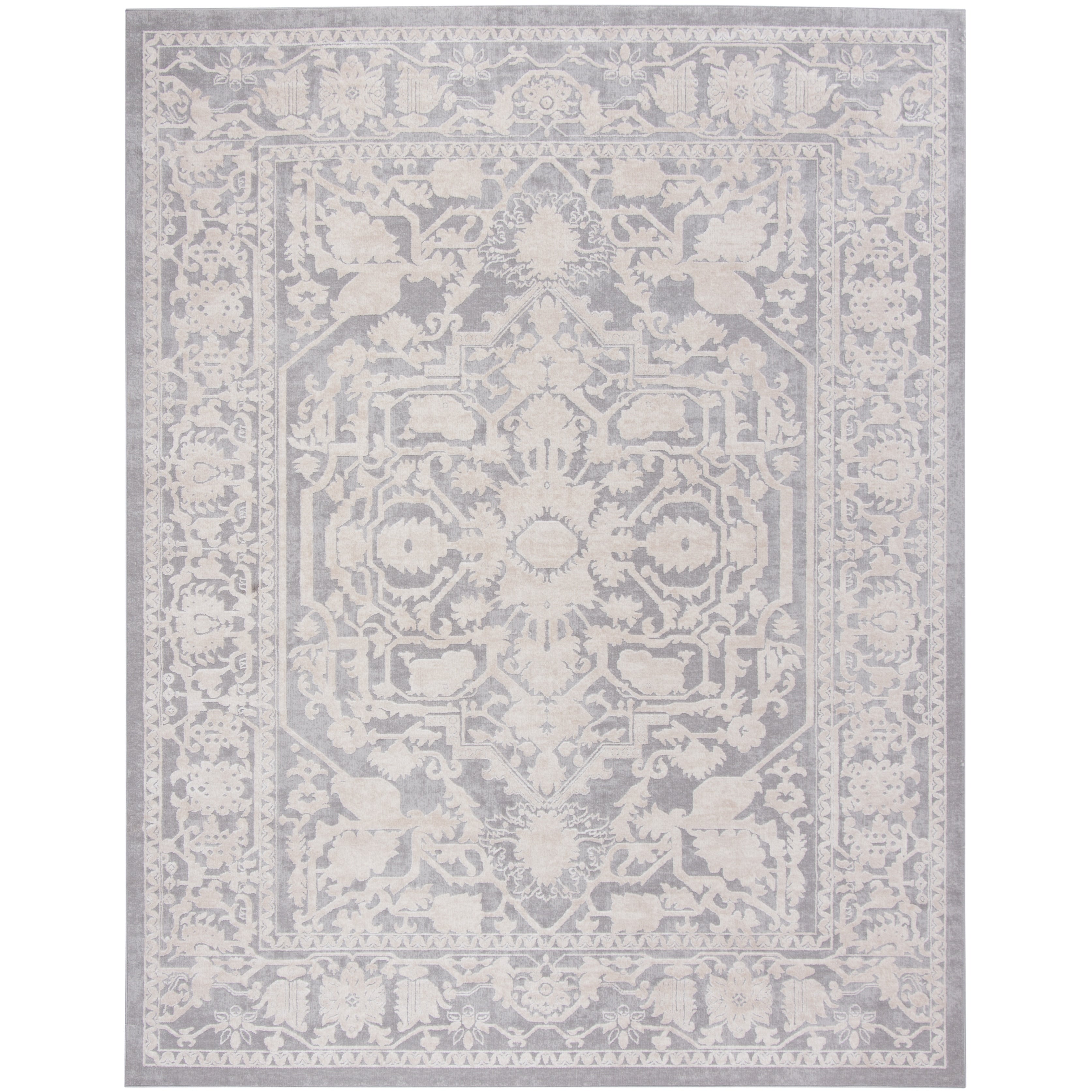 SAFAVIEH Reflection Eulalie Modern Oriental Rug