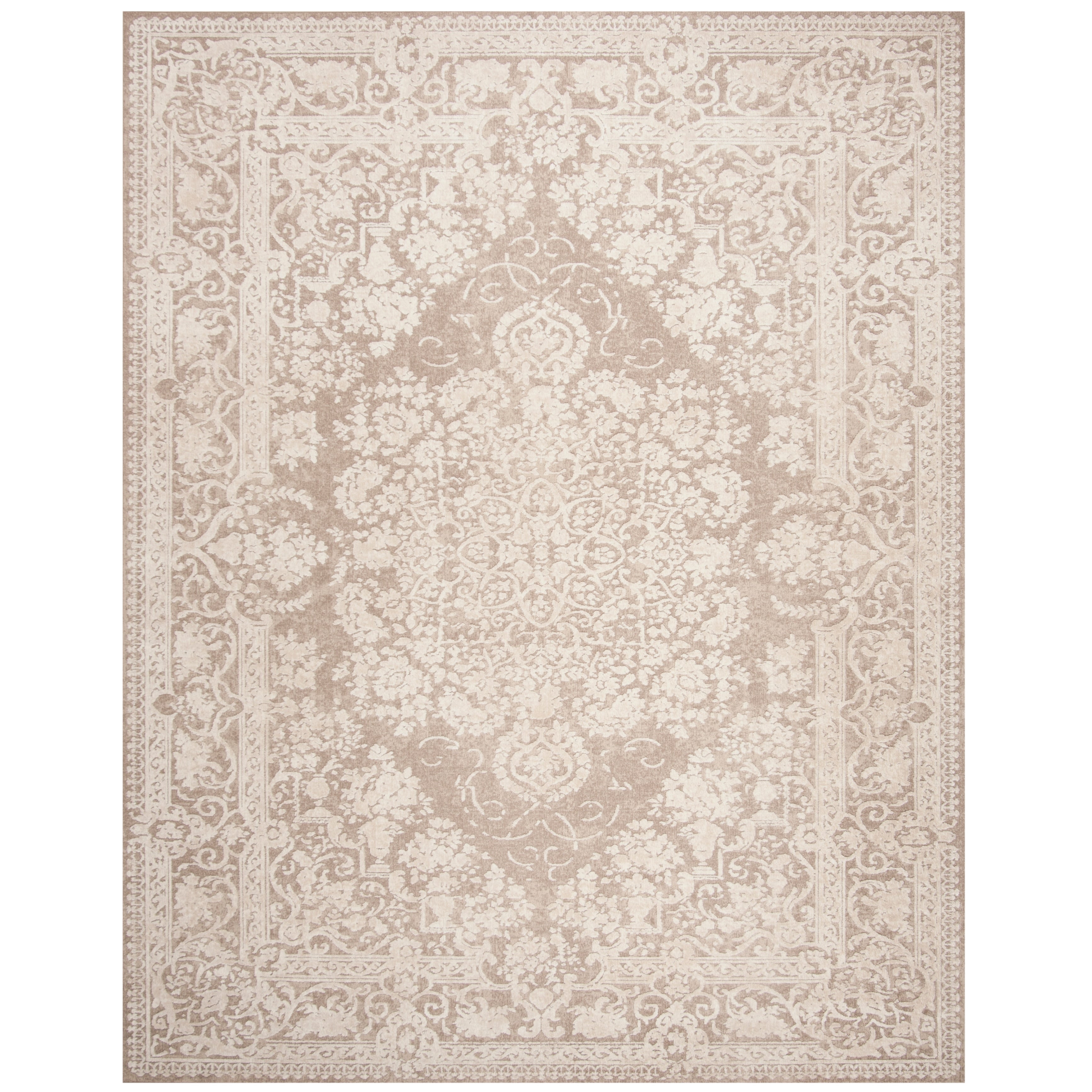 SAFAVIEH Reflection Euna Charming Oriental Rug