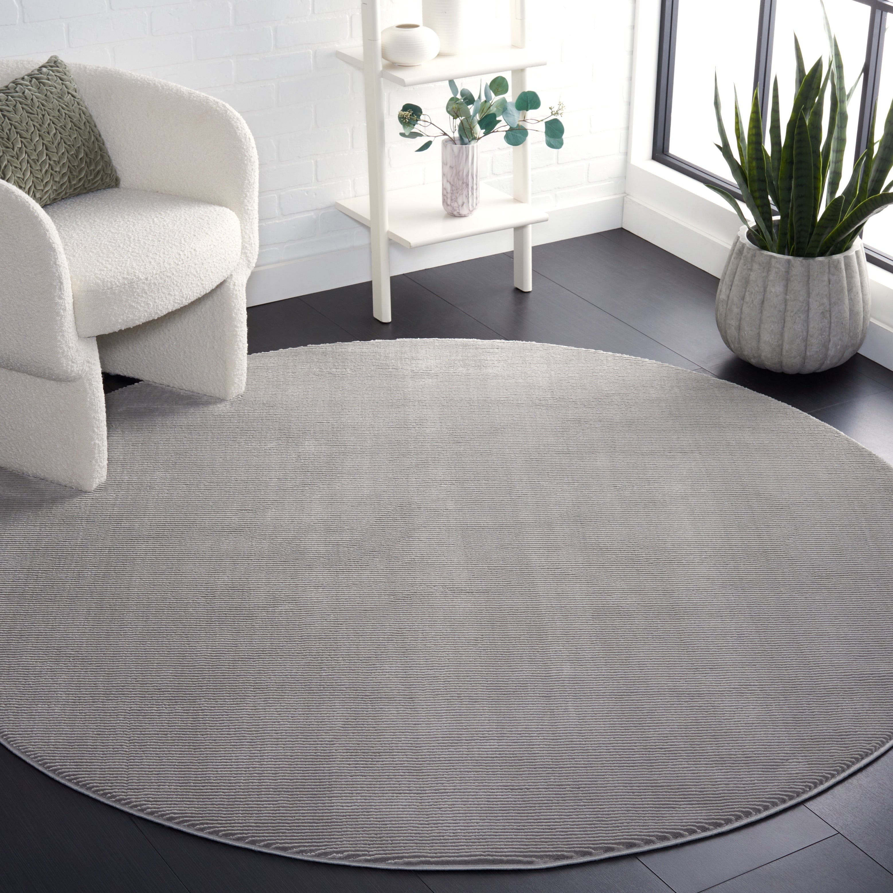 SAFAVIEH Revive Avie Solid Rug