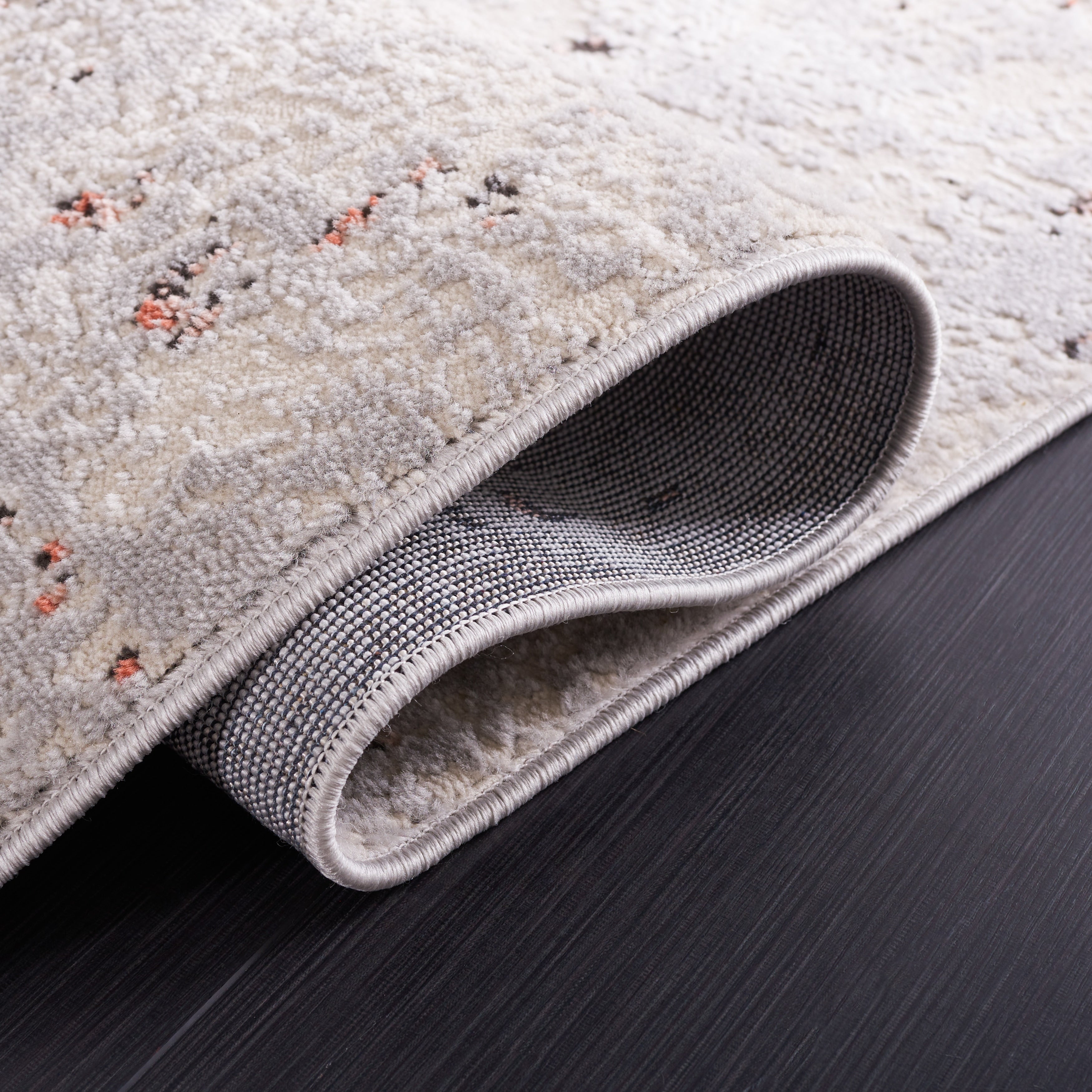 SAFAVIEH Shivan Petruna Modern Abstract Rug