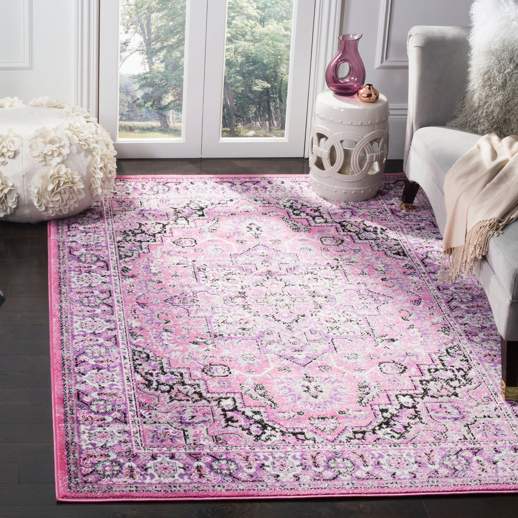 SAFAVIEH Skyler Agoritsa Oriental Boho Rug