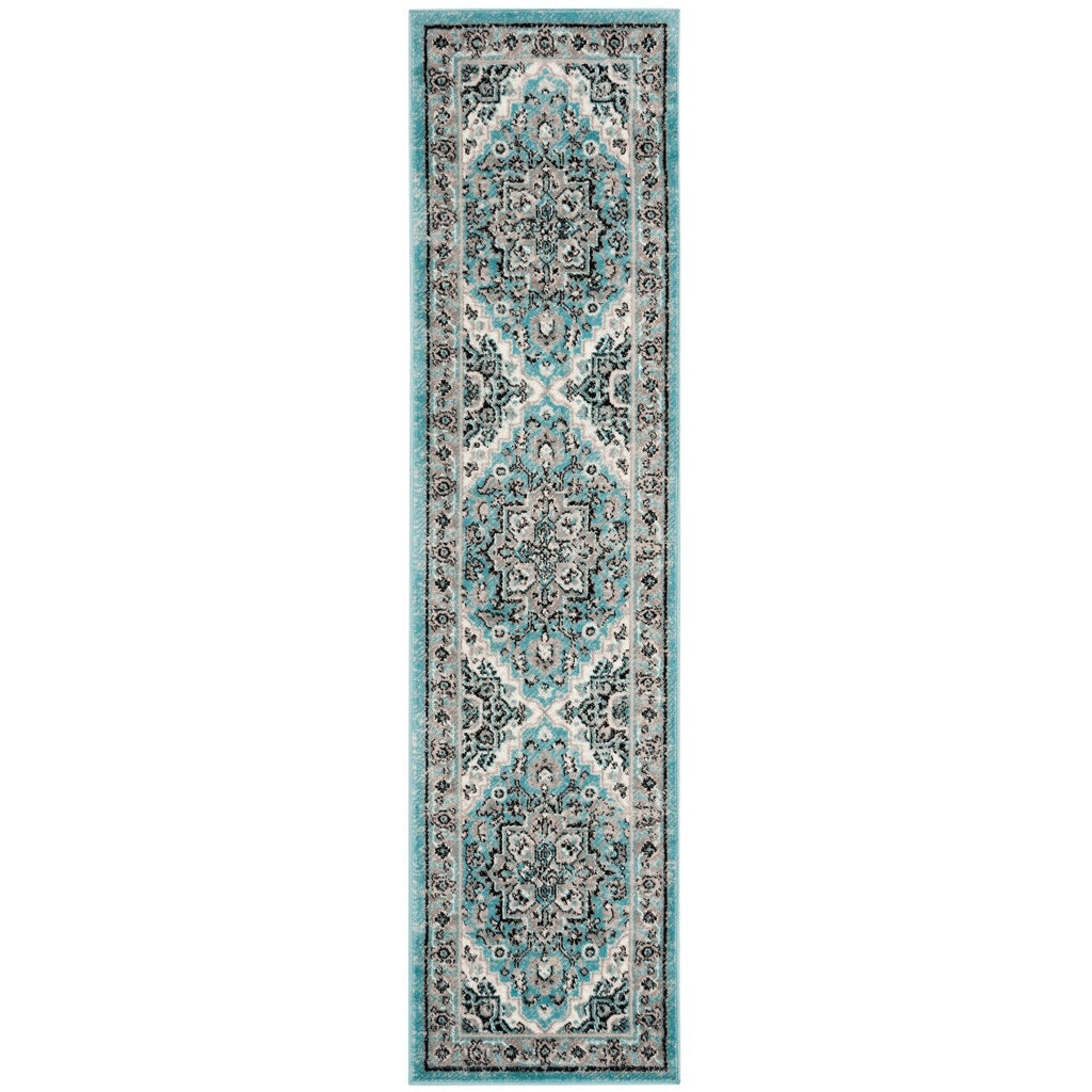 SAFAVIEH Skyler Agoritsa Oriental Boho Rug