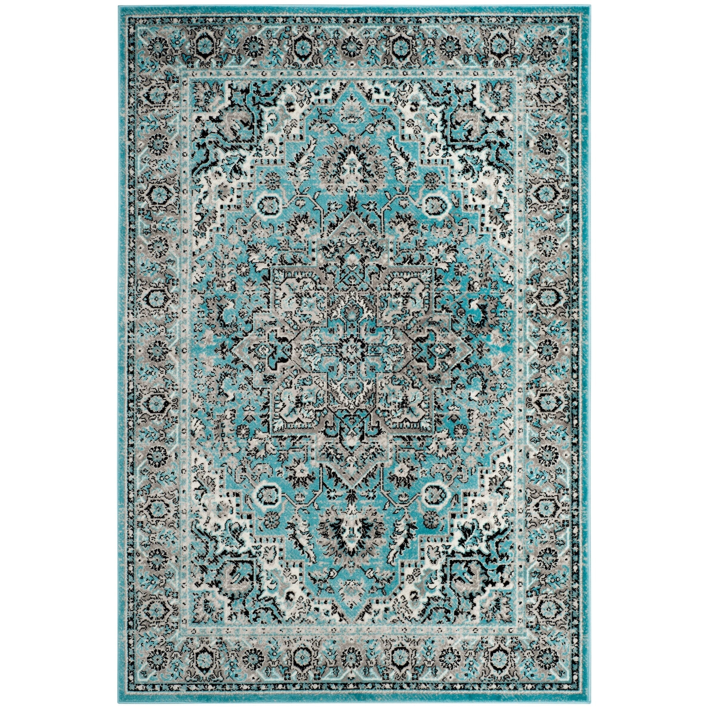 SAFAVIEH Skyler Agoritsa Oriental Boho Rug