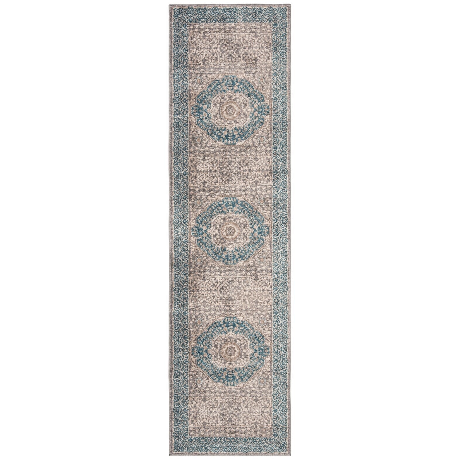 SAFAVIEH Sofia Glenna Vintage Oriental Medallion Rug