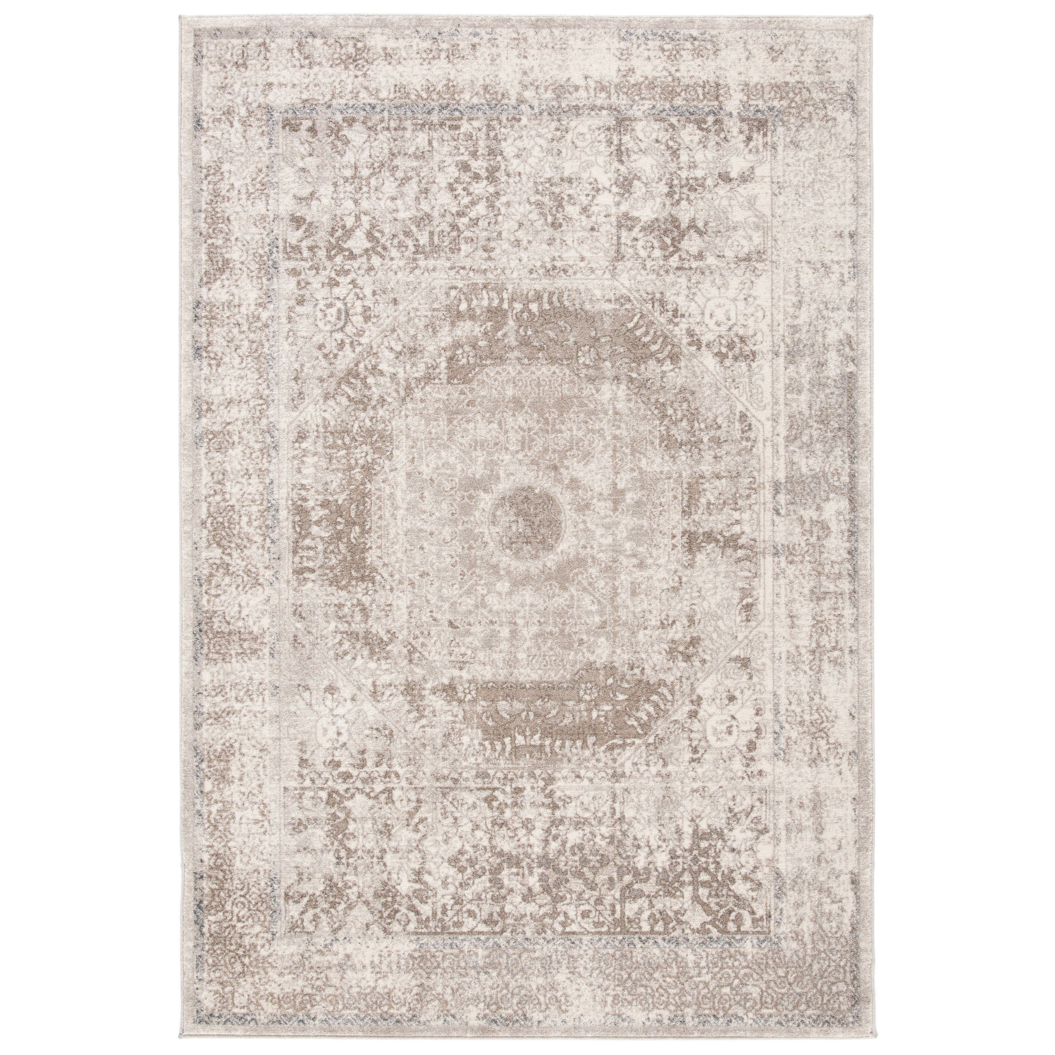 SAFAVIEH Sofia Glenna Vintage Oriental Medallion Rug