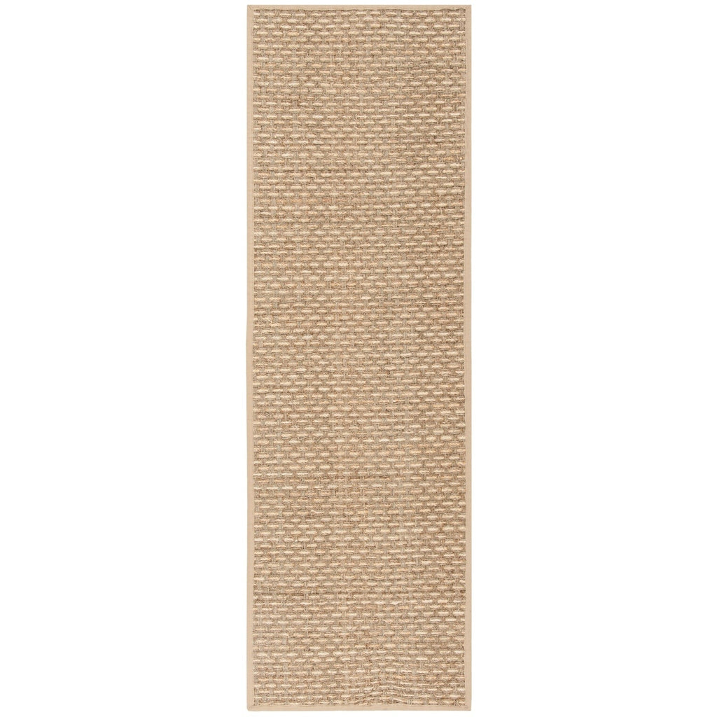 SAFAVIEH Stas Margery Seagrass Area Rug