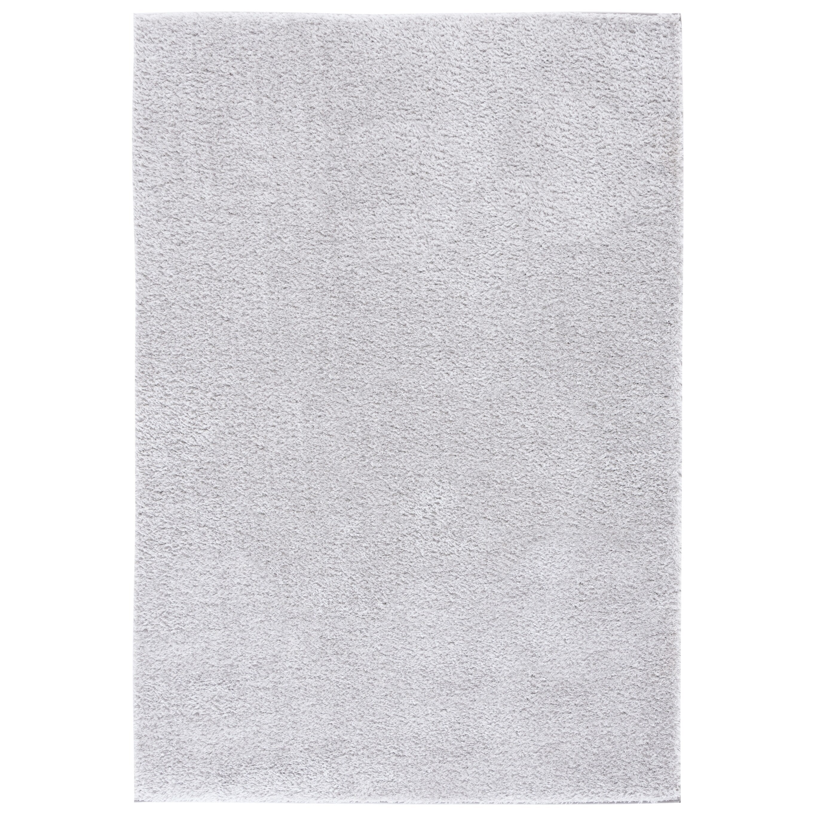 SAFAVIEH Tahoe Shag Indiana Solid 1.2-inch Thick Rug
