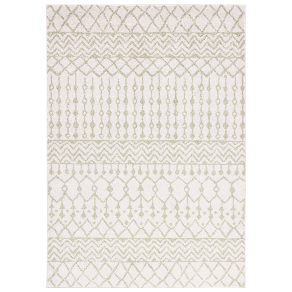 SAFAVIEH Tulum Metta Moroccan Boho Tribal Rug