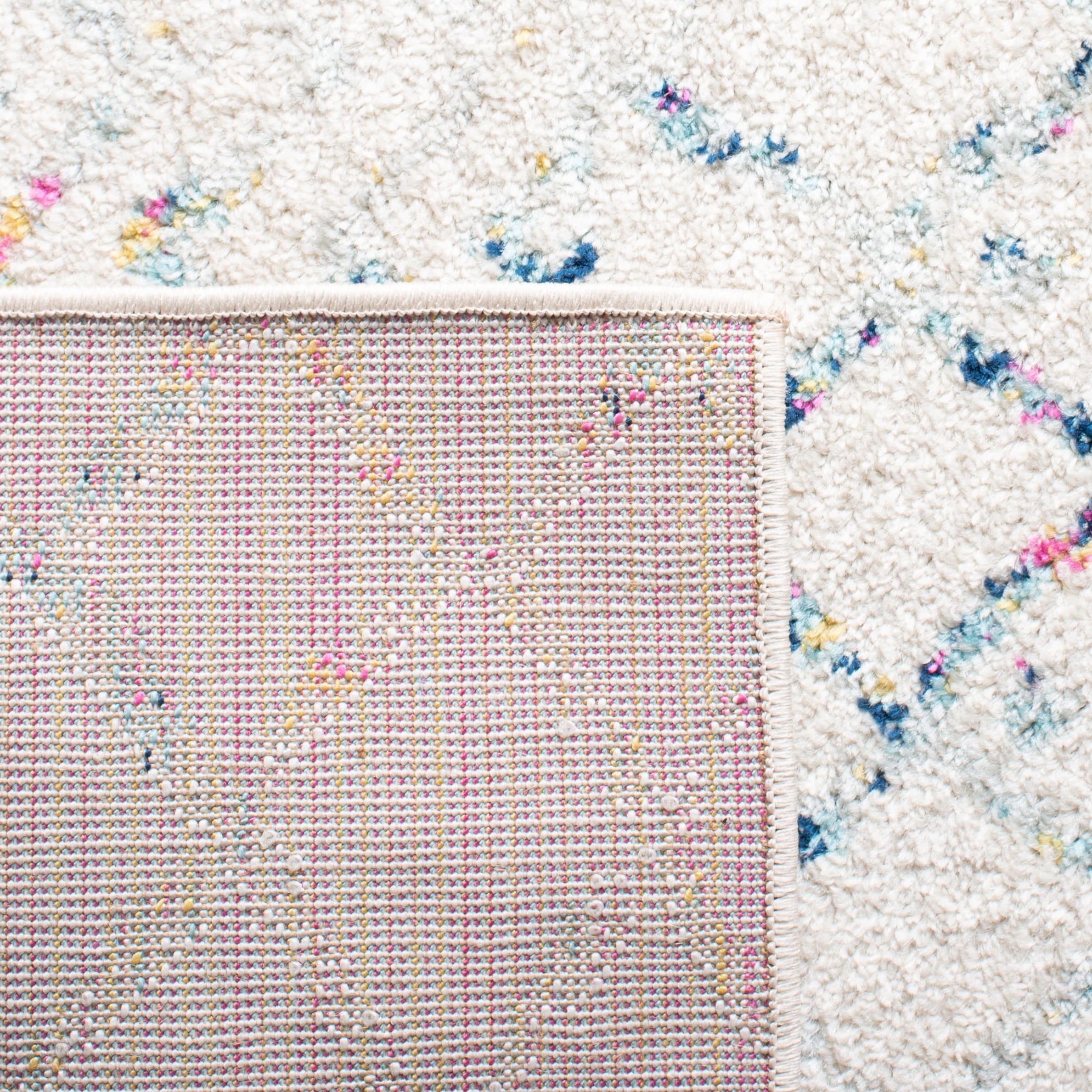 SAFAVIEH Tulum Metta Moroccan Boho Tribal Rug